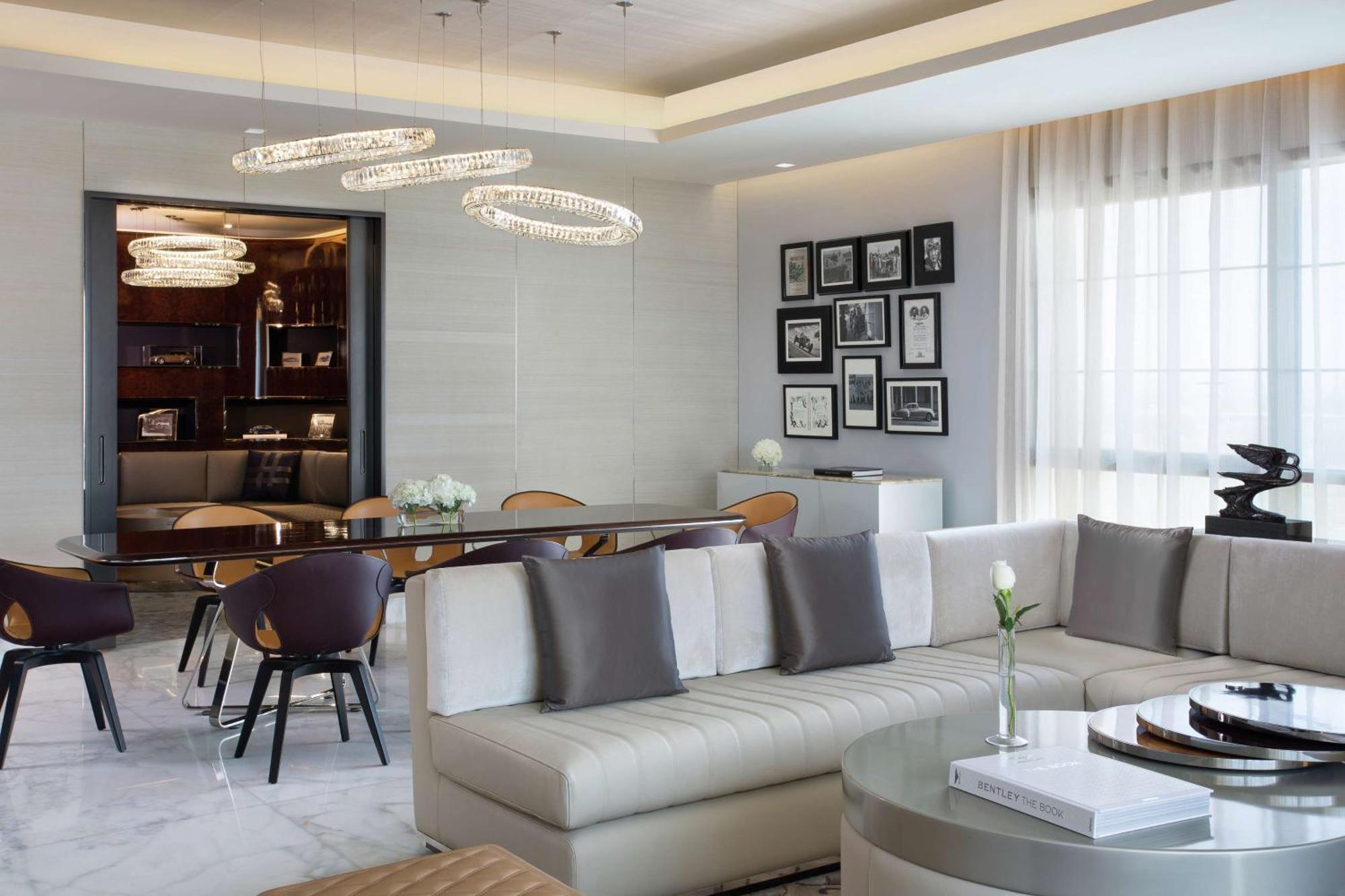 Al Habtoor Palace - Preferred & Hotel 5*