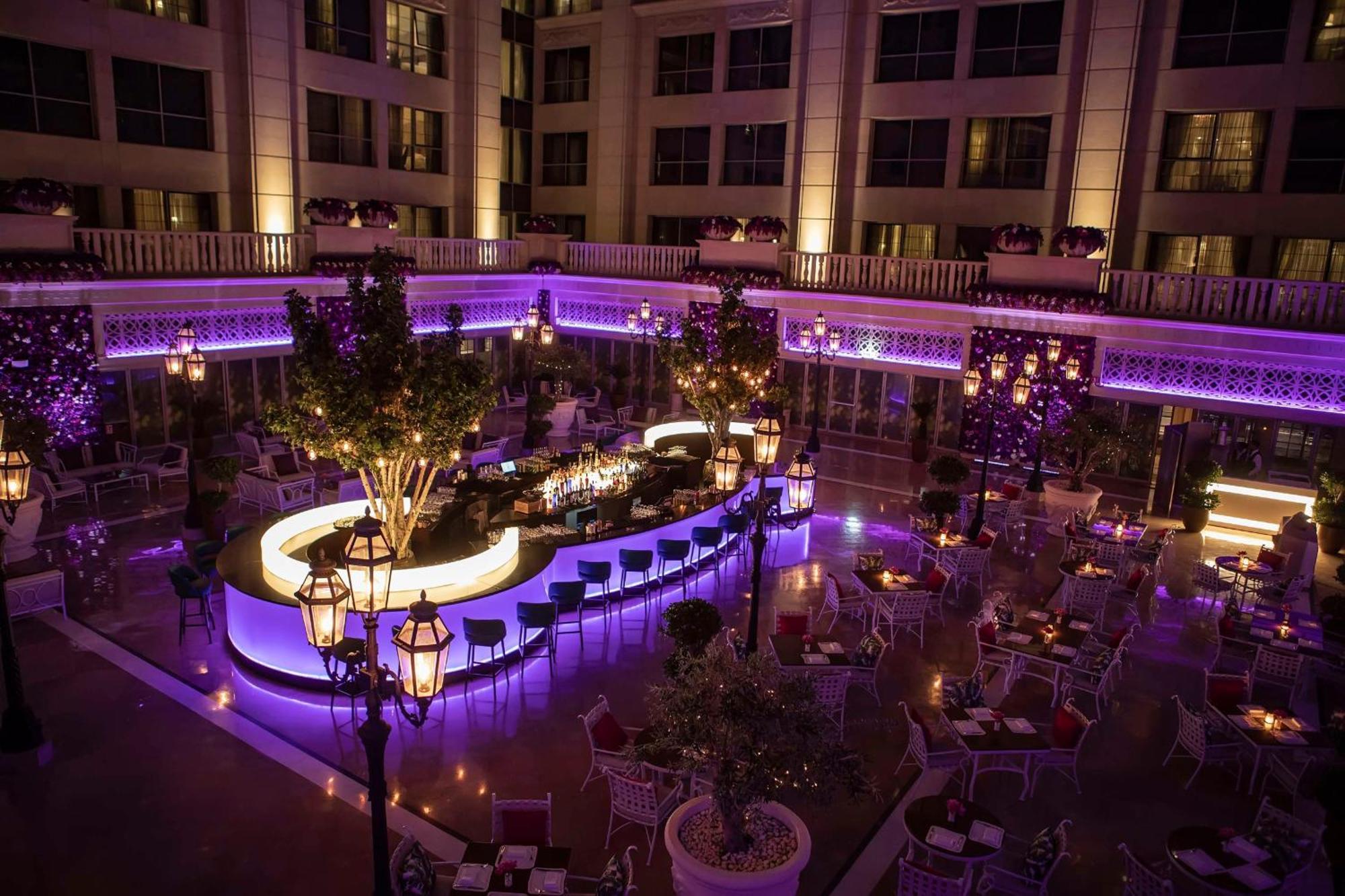Al Habtoor Palace - Preferred & 5*