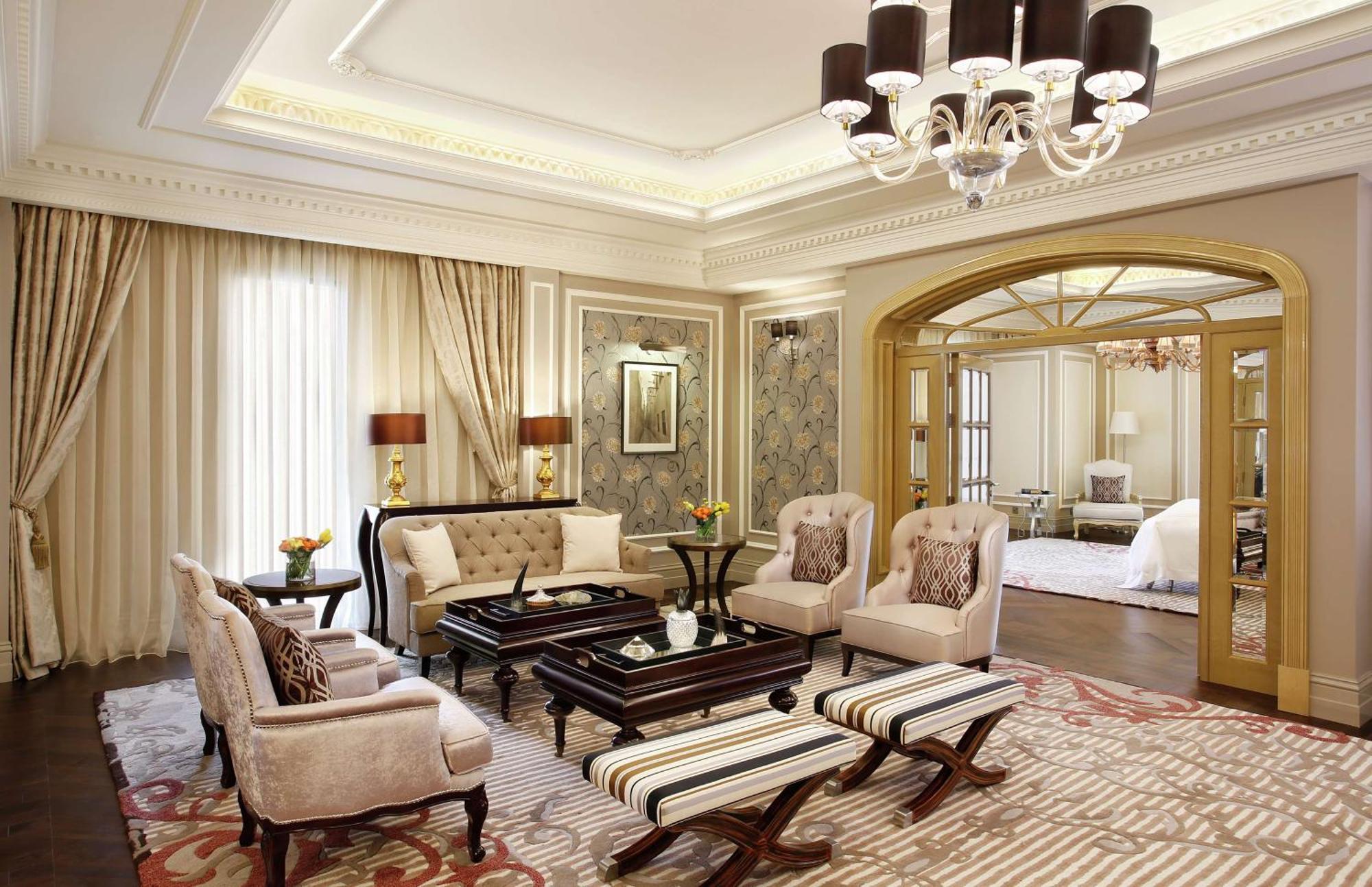 Al Habtoor Palace - Preferred & 5*