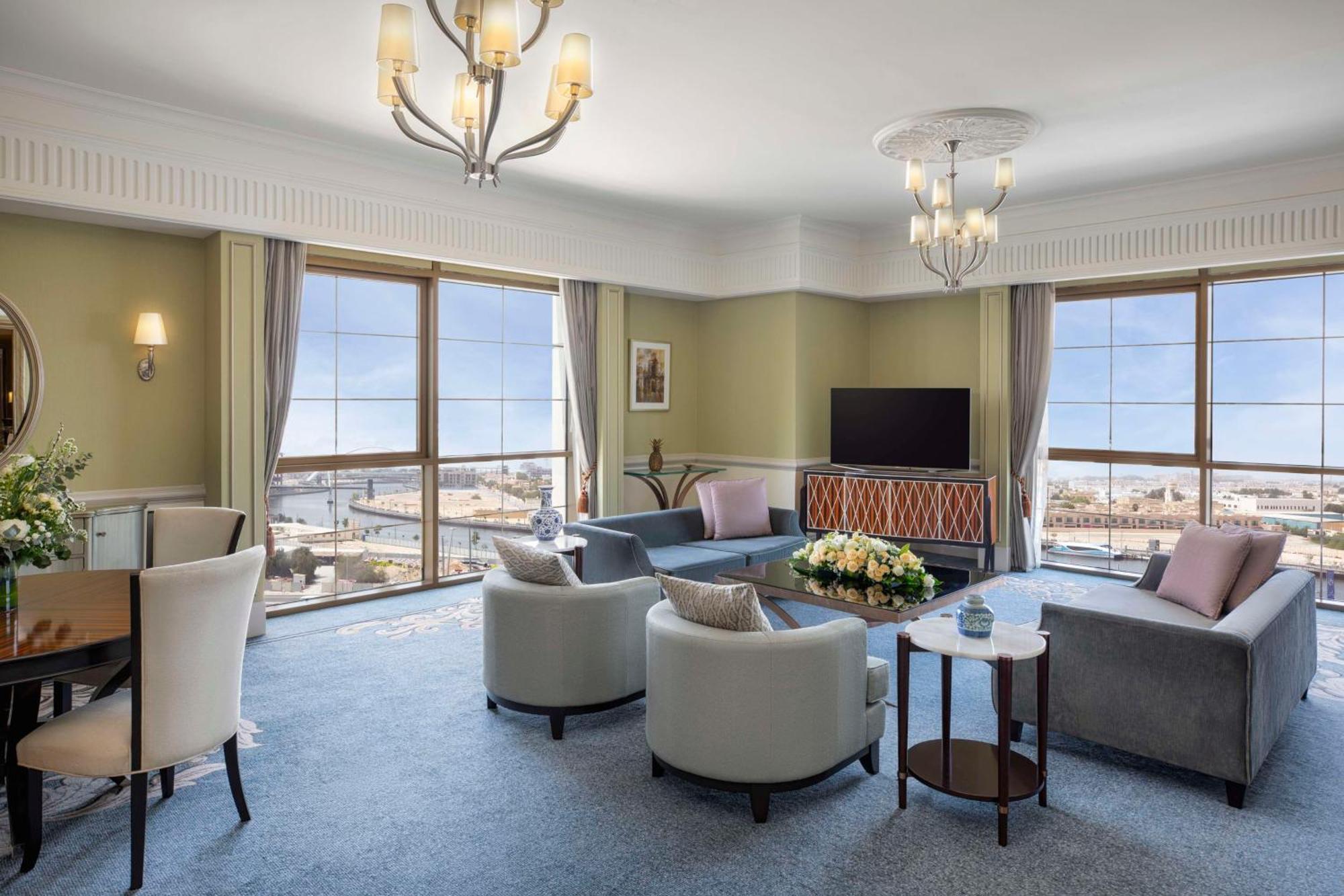 Hotel Al Habtoor Palace - Preferred &