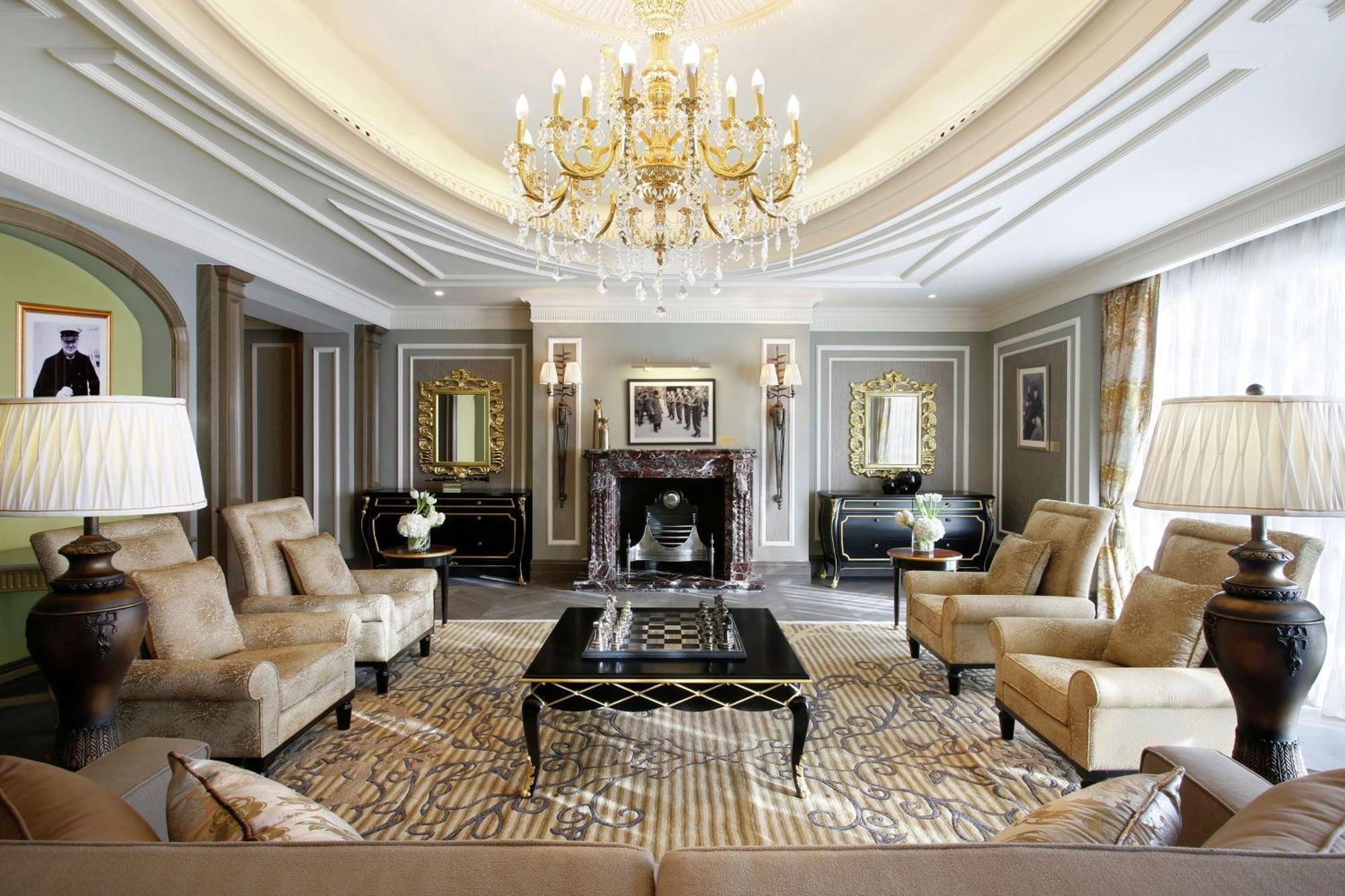 Hotel Al Habtoor Palace - Preferred & Dubai