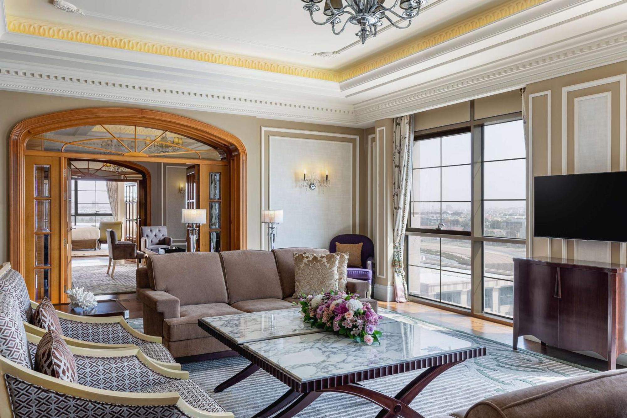 Hotel Al Habtoor Palace - Preferred &