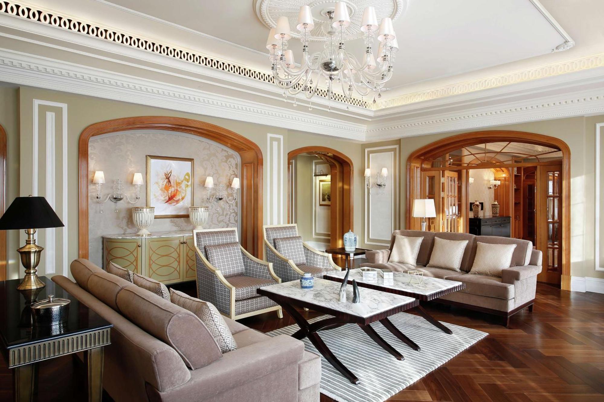 Al Habtoor Palace - Preferred & Hotel 5*