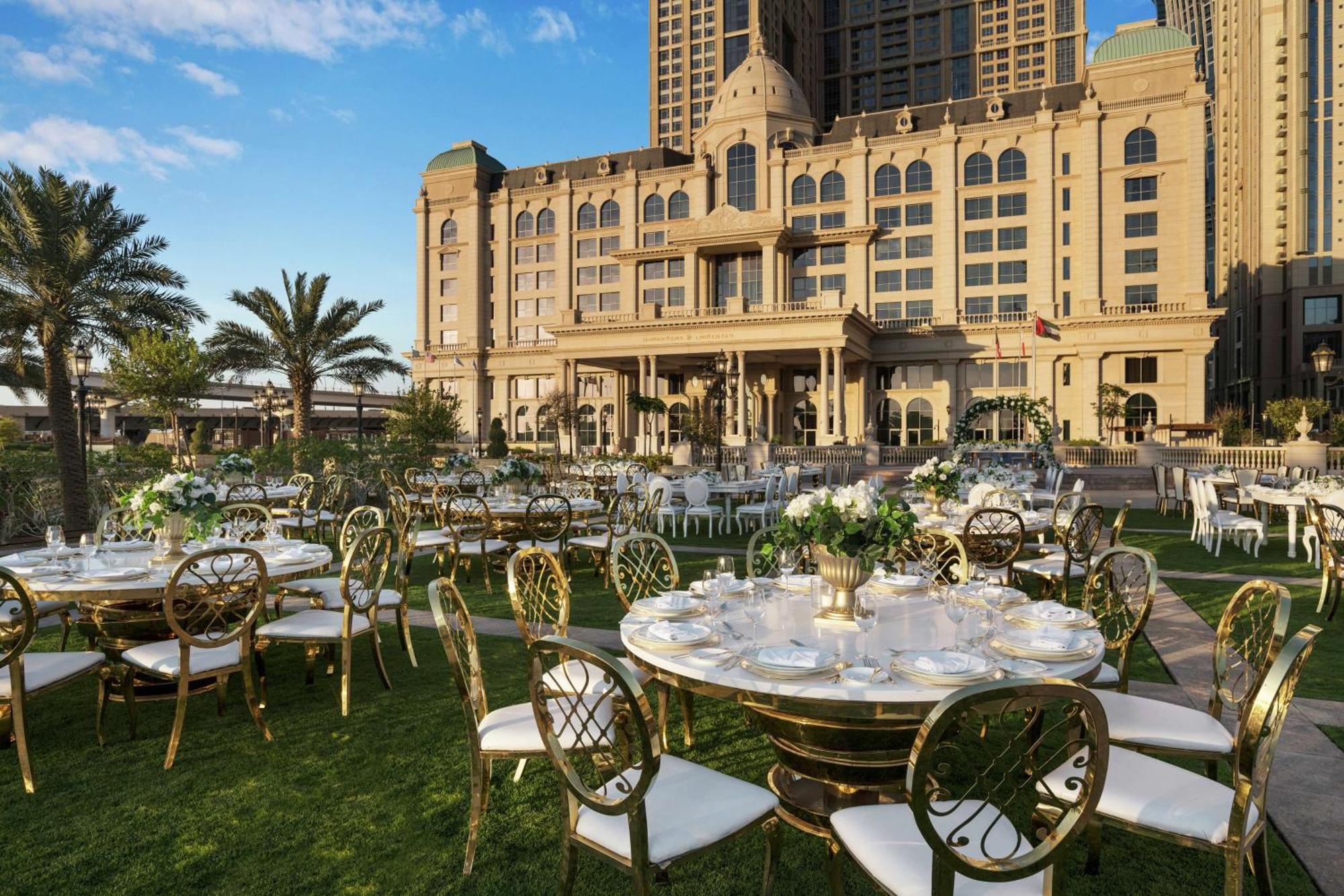 Al Habtoor Palace - Preferred &
