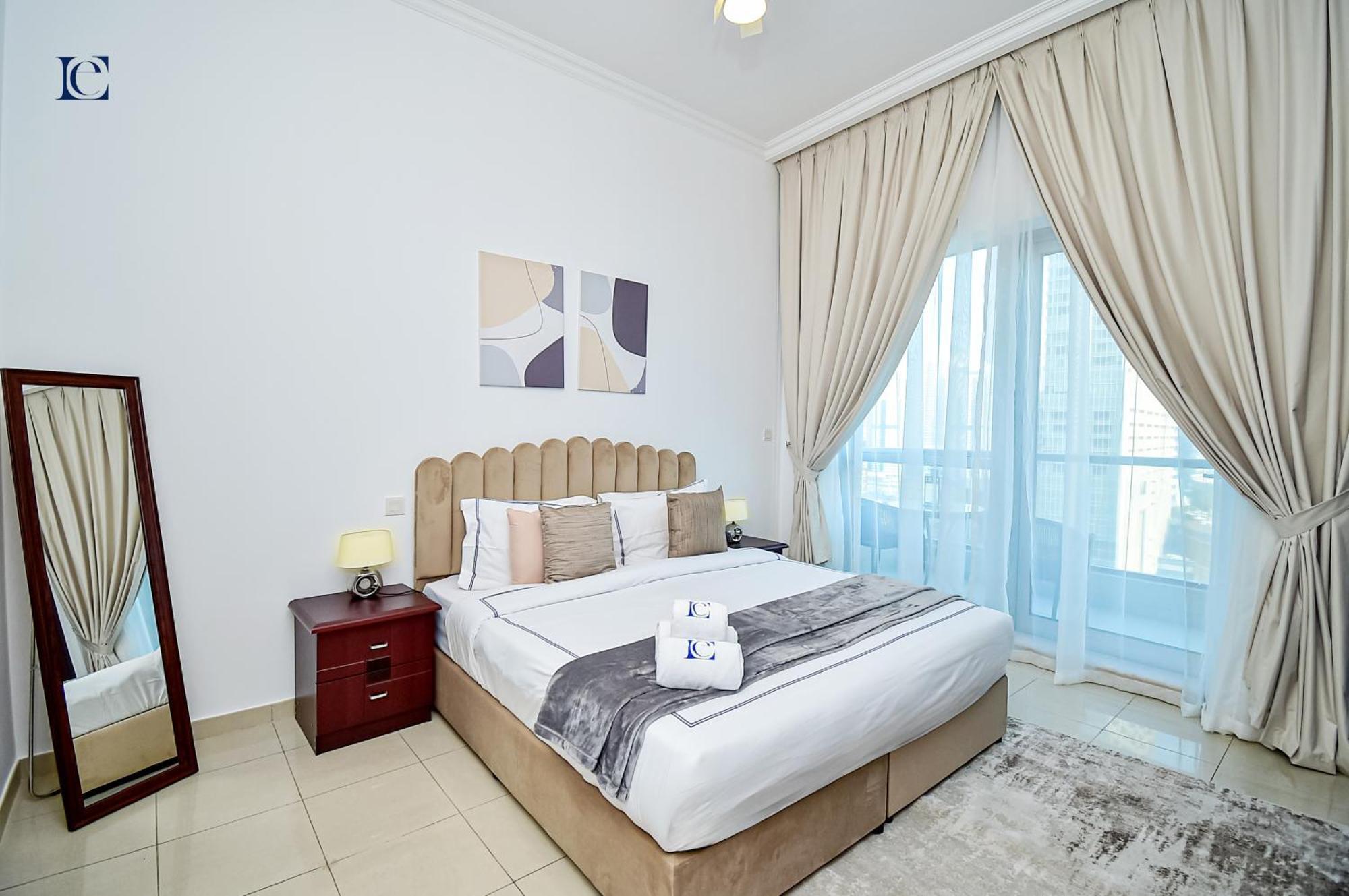 Apartment Luxury Escapes - 1br With Stunning Marina View - Bay Marina