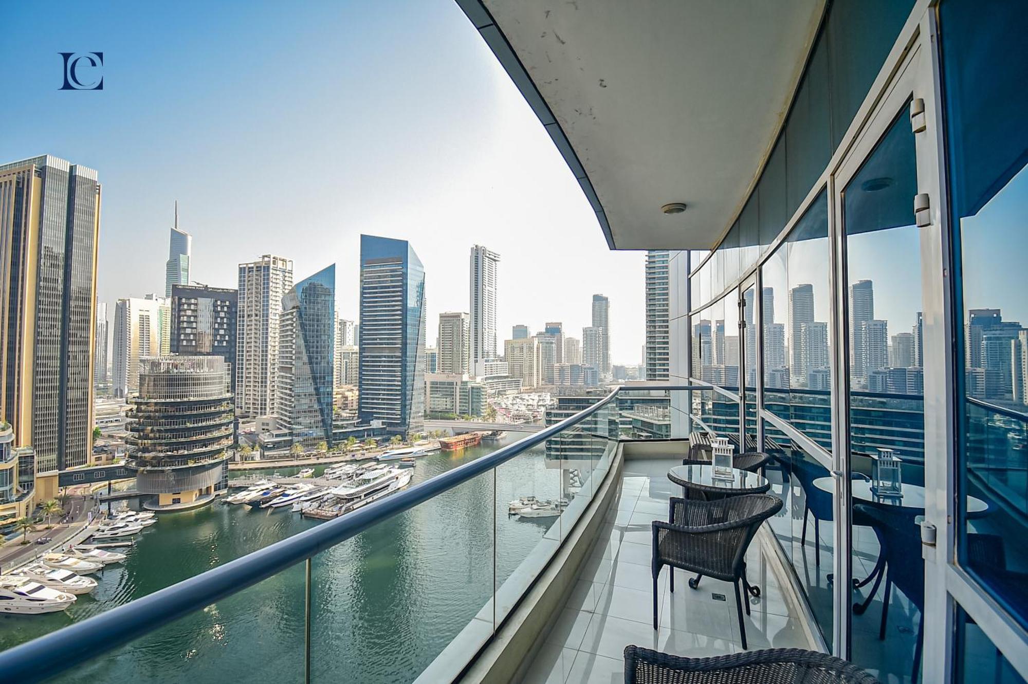 Luxury Escapes - 1br With Stunning Marina View - Bay Marina Apartment *