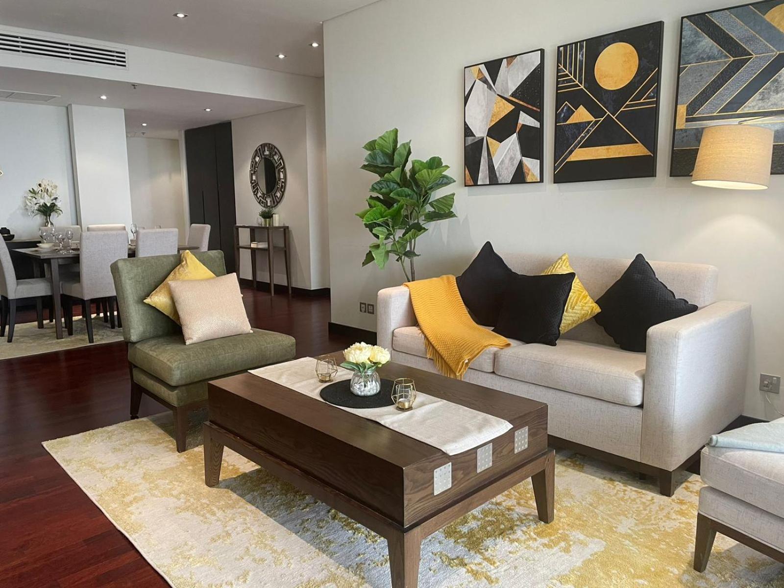 Apartment Anantara Palm Jumeirah Connected Anantara *