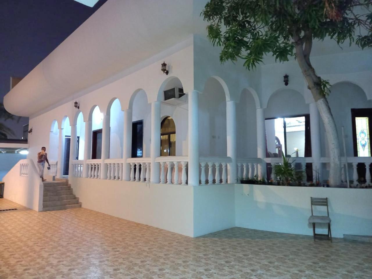 Shared In - D Bunkers Camp Homestay Dubai