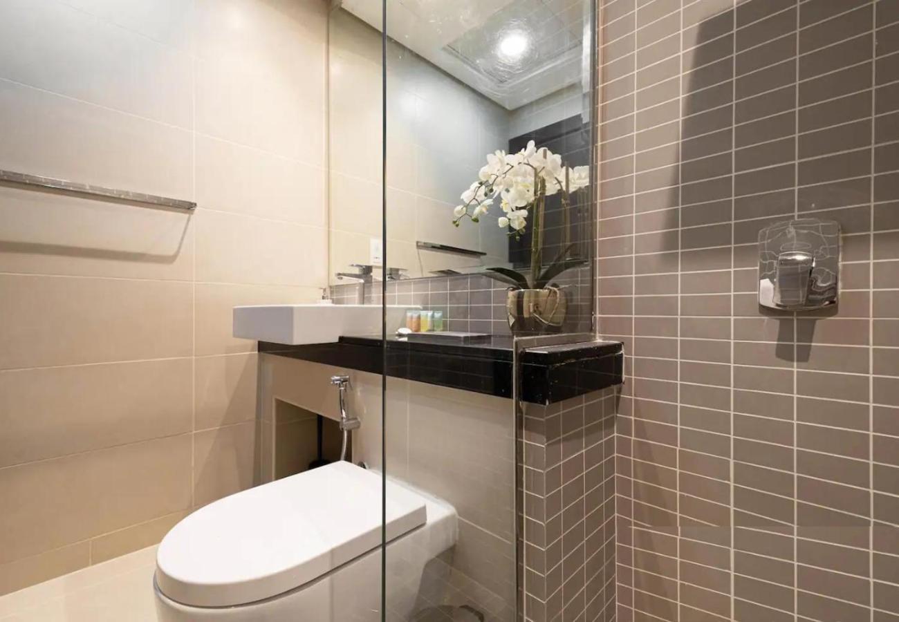 Panoramic Luxe 1br With Breathtaking Views At Marina Near Jbr - Silverene Towers Apartment *