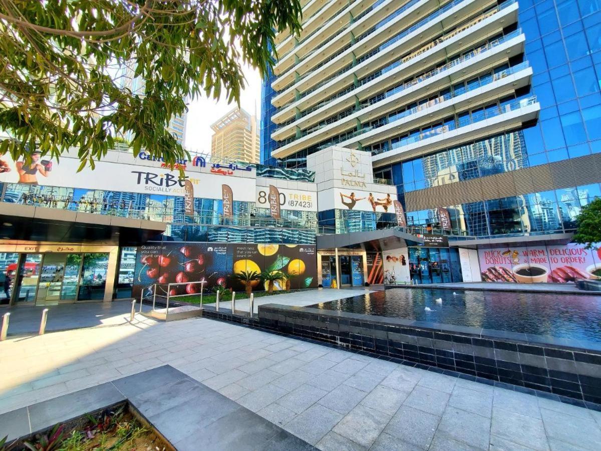 Panoramic Luxe 1br With Breathtaking Views At Marina Near Jbr - Silverene Towers Apartment Dubai