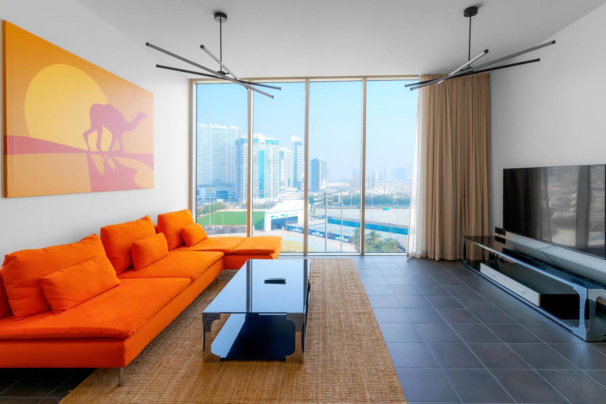 Emirates Sports Hotel, Sports * Dubai