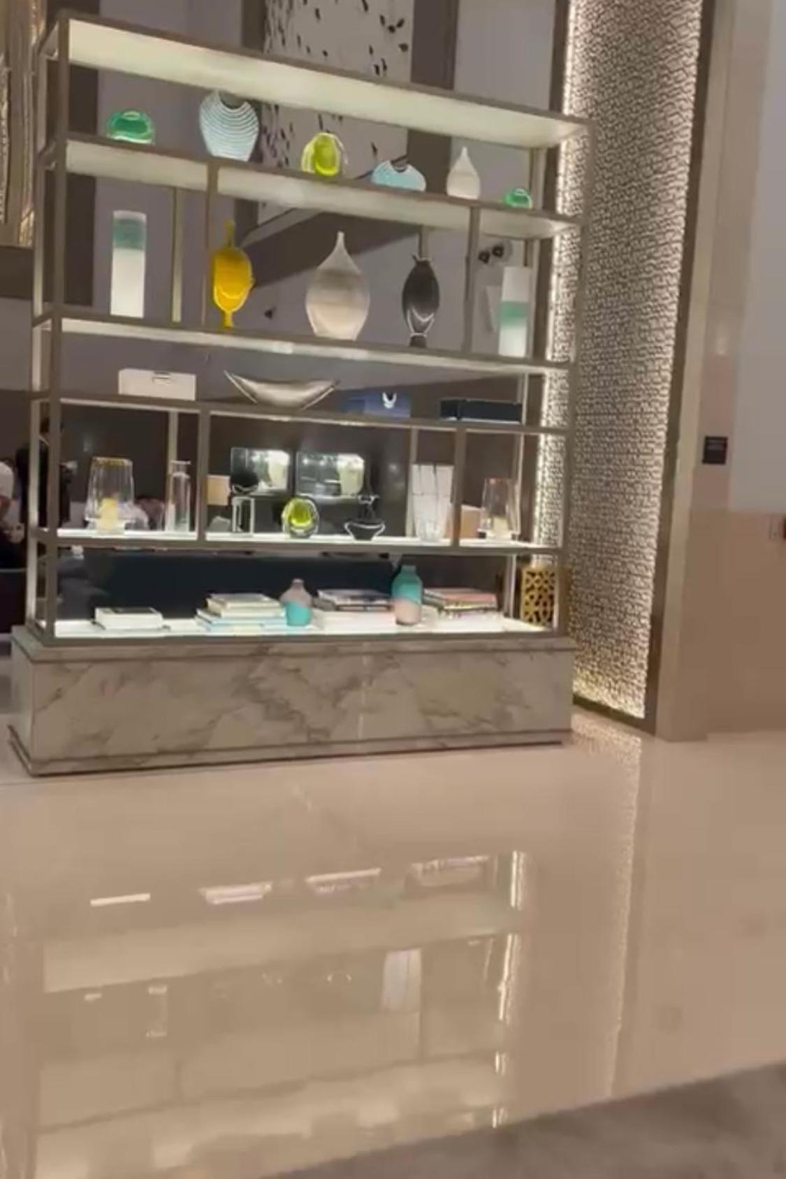 Address Mall Residences: Emaar Fashion Avenue With Burj Khalifa Views * Dubai