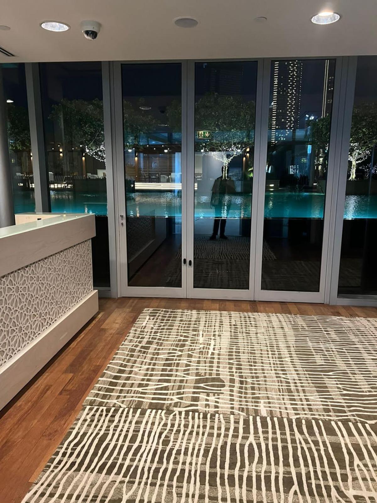 Address Mall Residences: Emaar Fashion Avenue With Burj Khalifa Views
