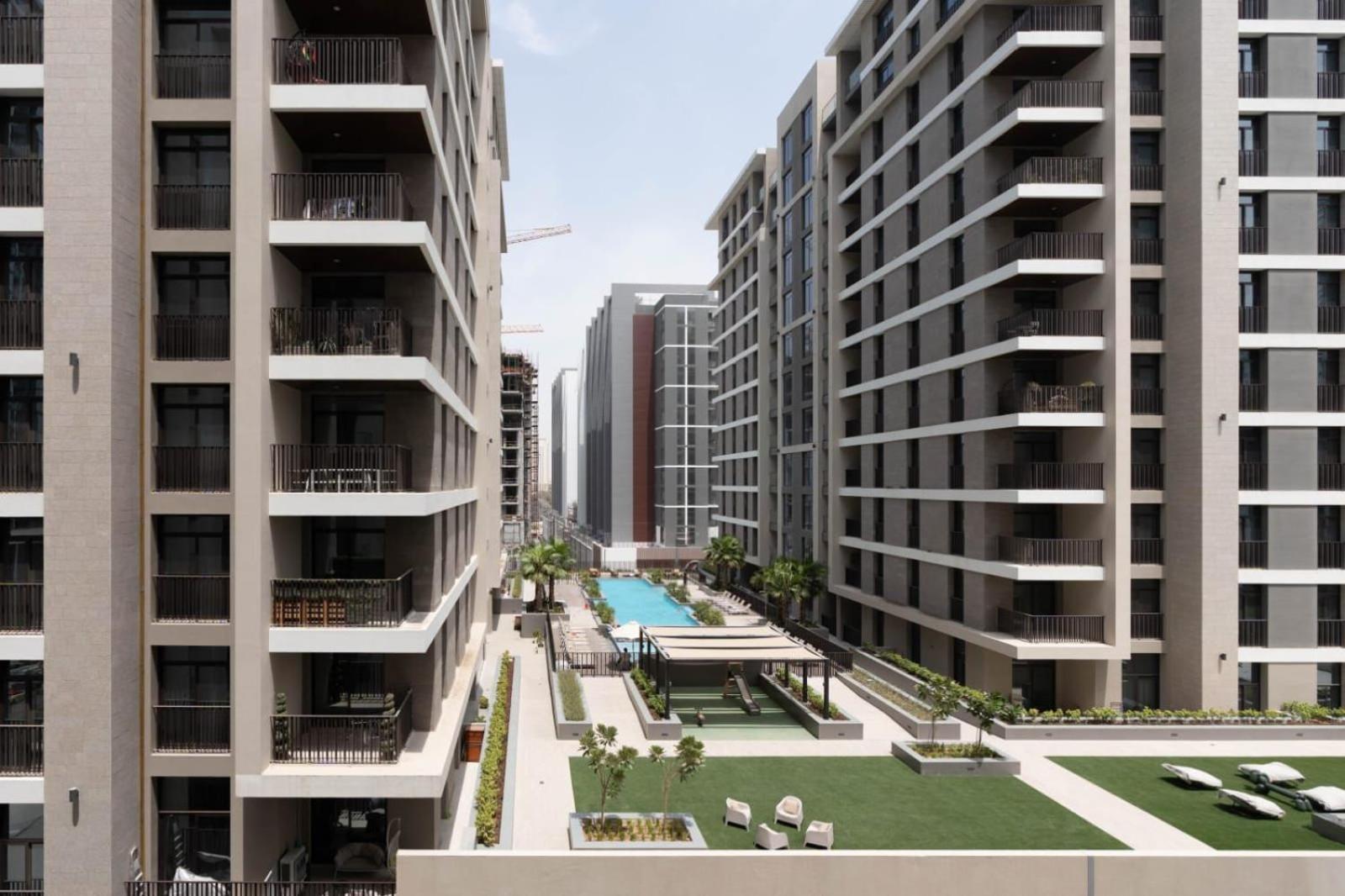 Apartment Serenity Dubai