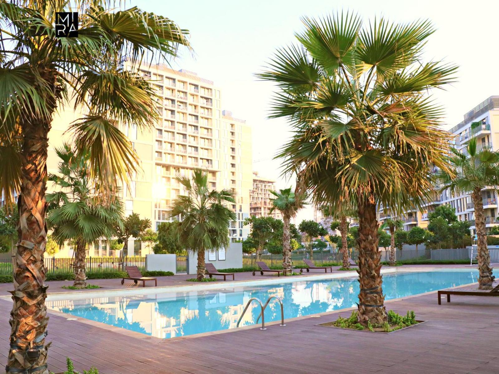 Mira Homes - Serviced 1 Bedroom In Midtown *