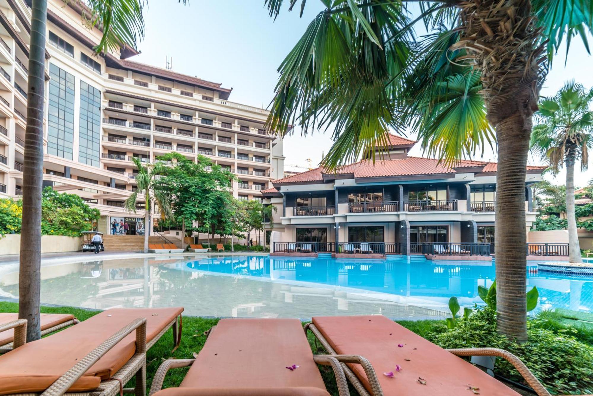 Apartment Lux I Palm Jumeirah I Palm Views Dubai