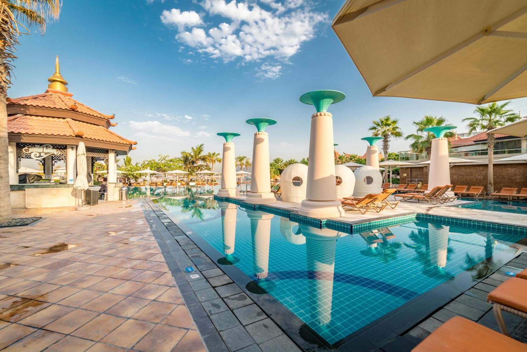 Lux I Palm Jumeirah I Palm Views *