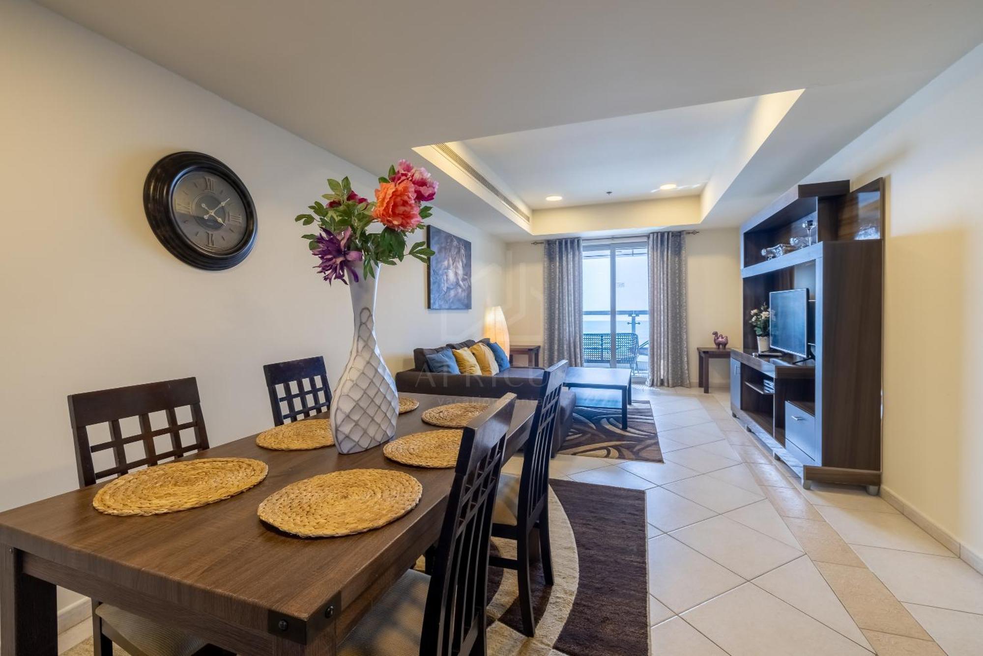 Full Sea View Fantastic Princess Marina Apartment