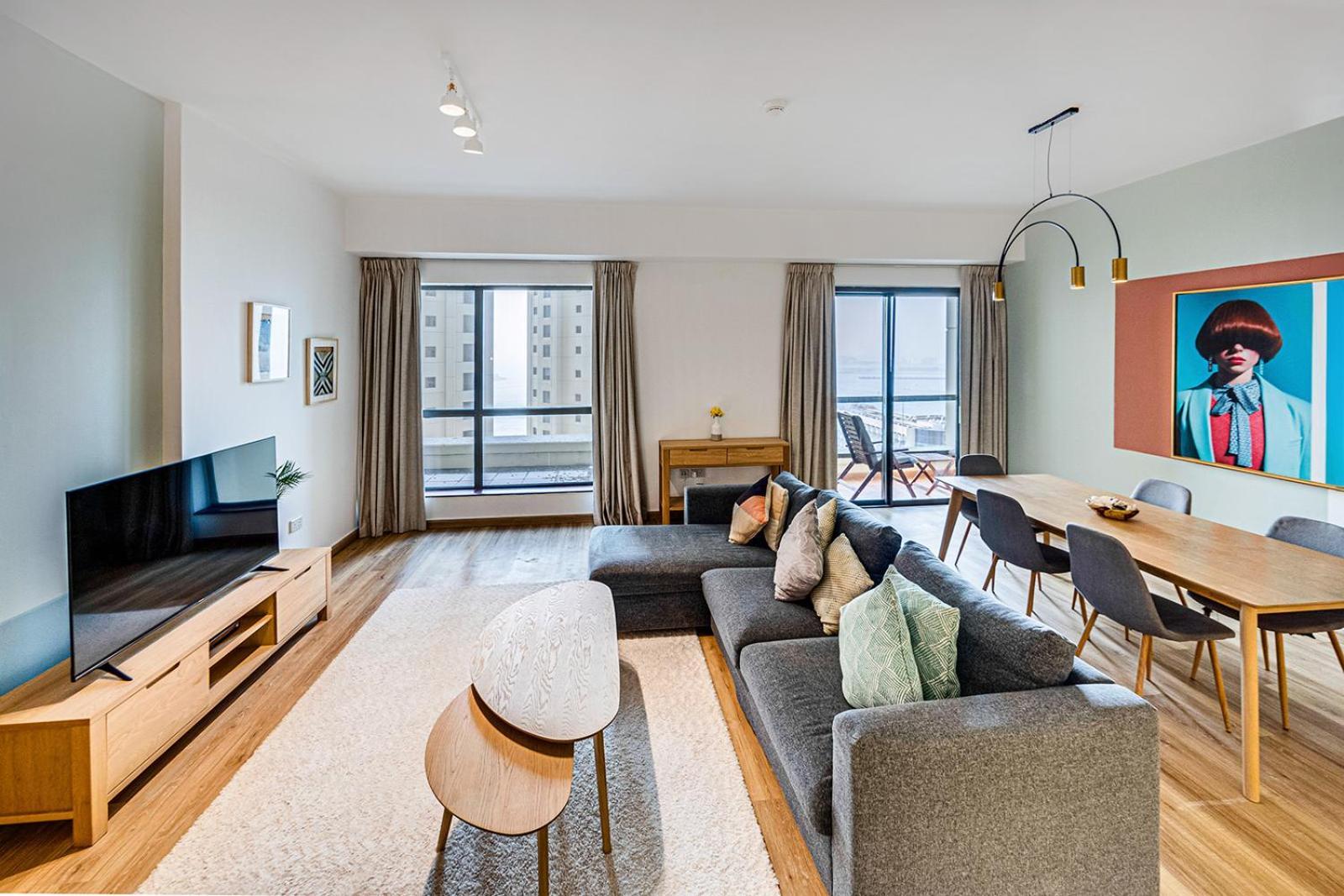 Apartment Jumeirah Beach - Rimal 1, Marina