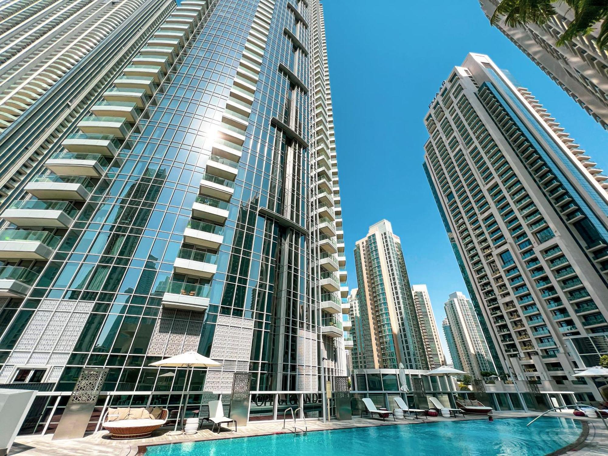 Magnificent Homes, Stunning Burj Khalifa And Fountain View Apartment *