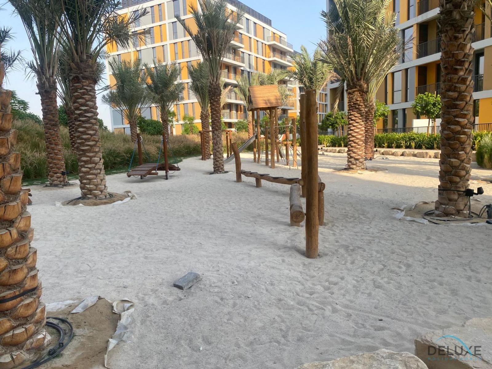 Apartment Alluring 2br With Assistant At Mesk 1 Midtown Production By Deluxe Homes Dubai