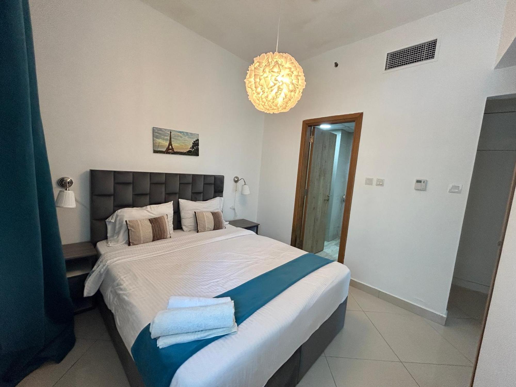 Golden Vacation Homes Continental Tower Marina Apartment *