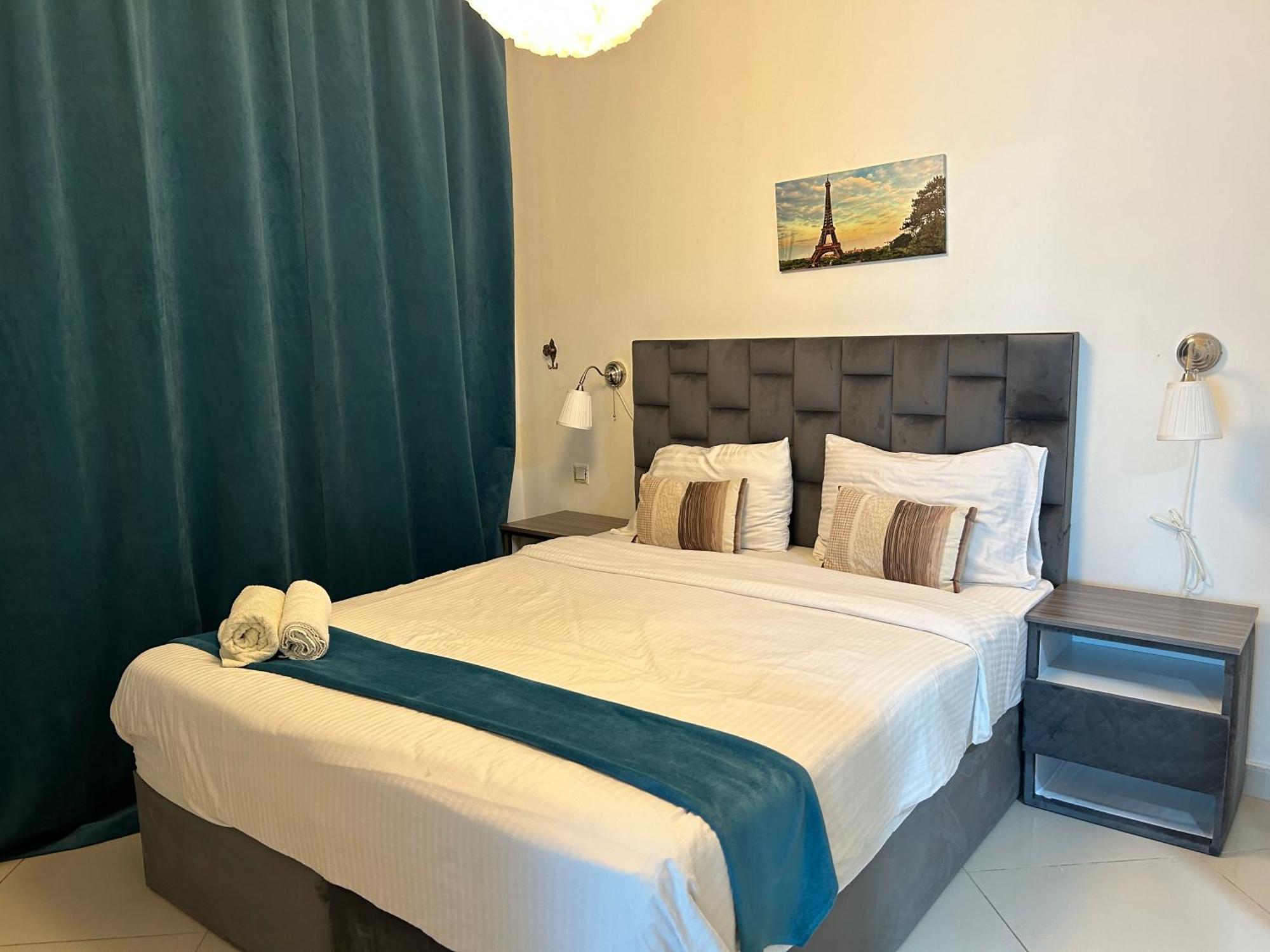 Apartment Golden Vacation Homes Continental Tower Marina Dubai