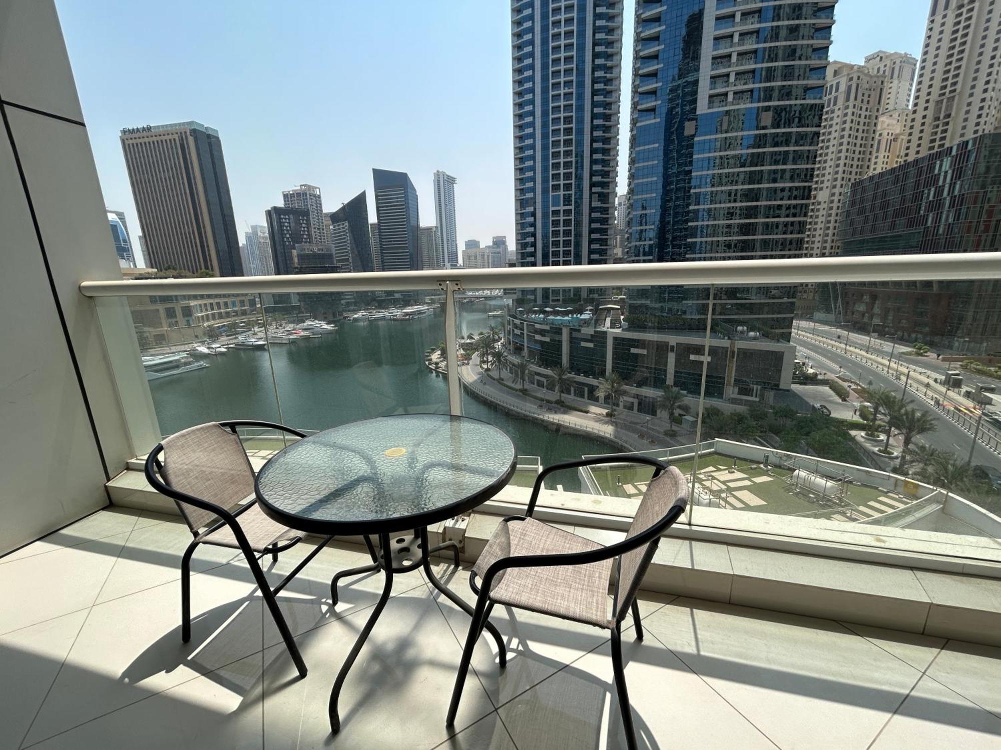 Apartment Golden Vacation Homes Continental Tower Marina Dubai