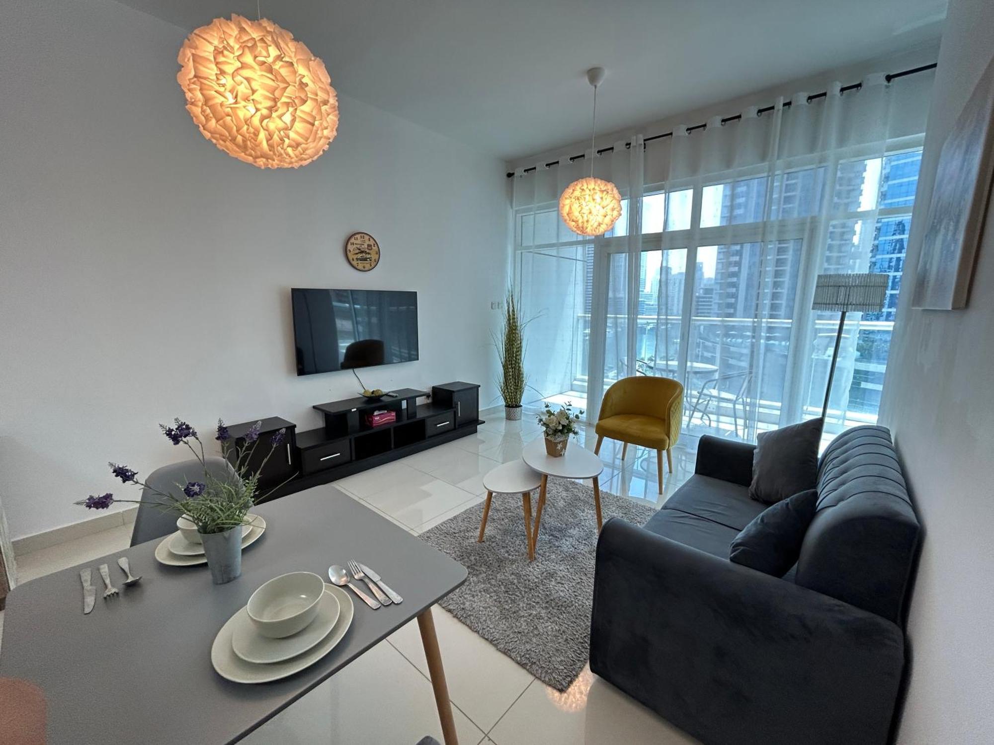 Apartment Golden Vacation Homes Continental Tower Marina *