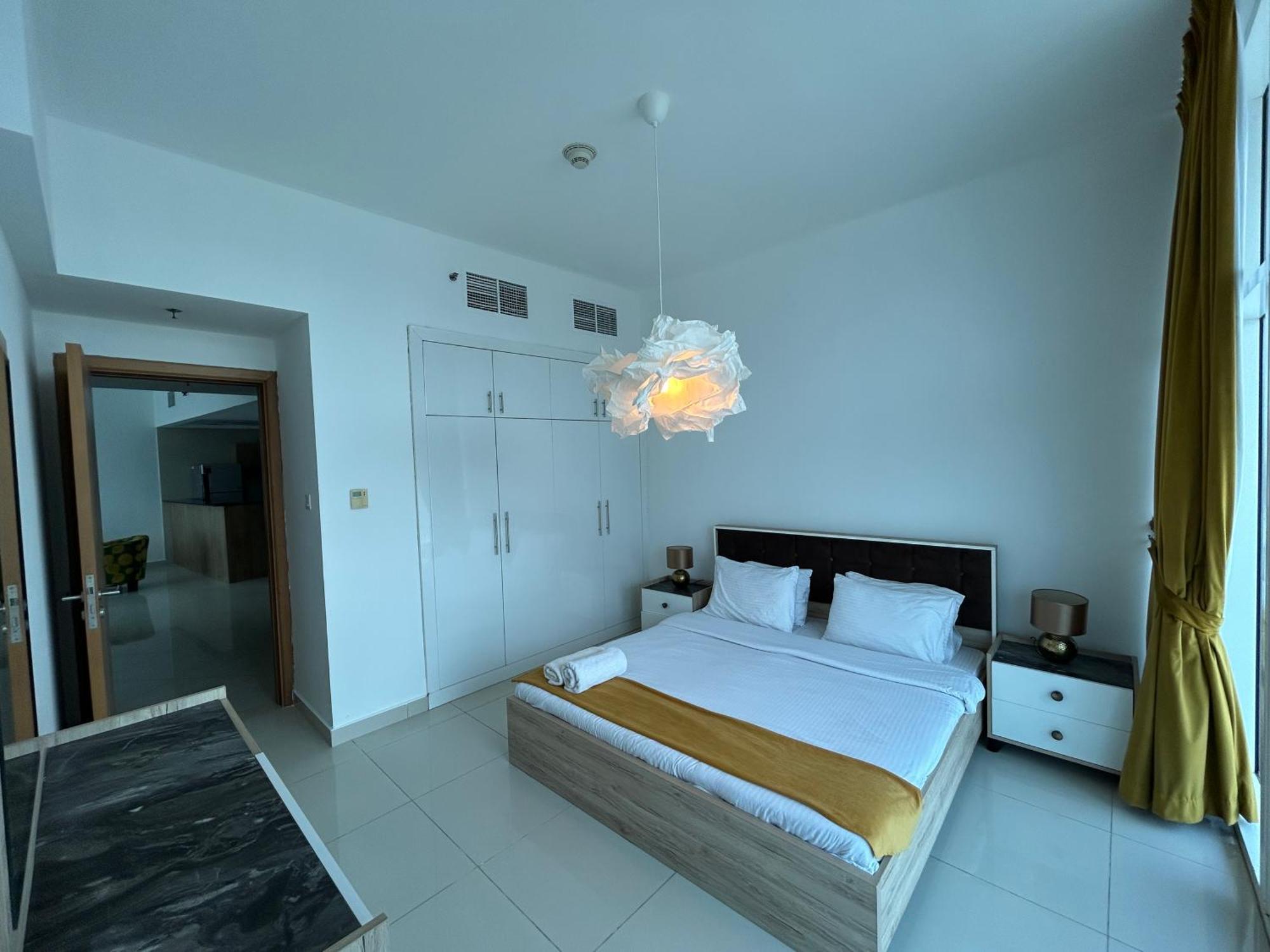 Golden Vacation Homes Continental Tower Marina Apartment *