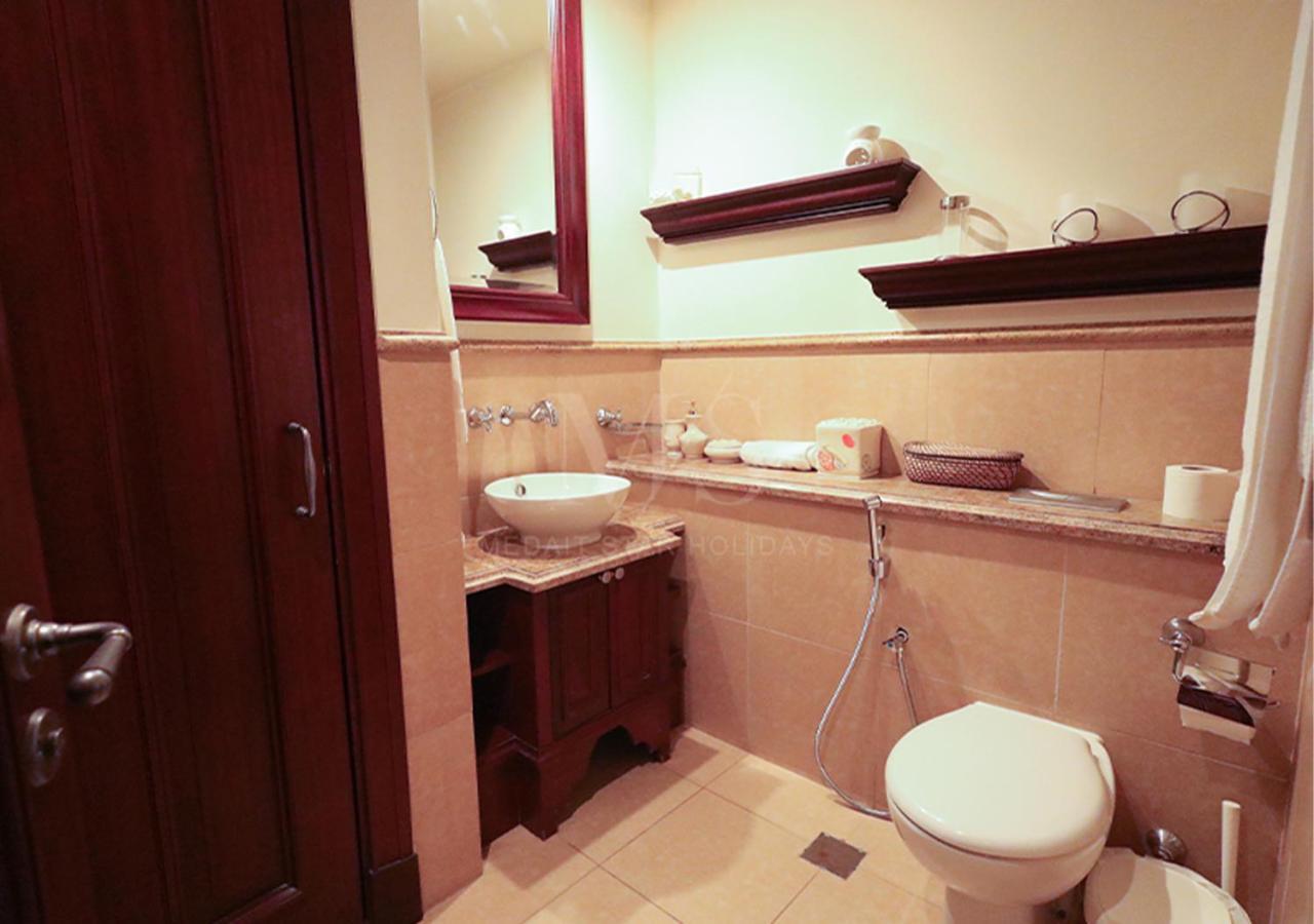 Mh- Beautiful One Bedroom - Burj View - Zanzebeel 2 Ref 210b Holiday home