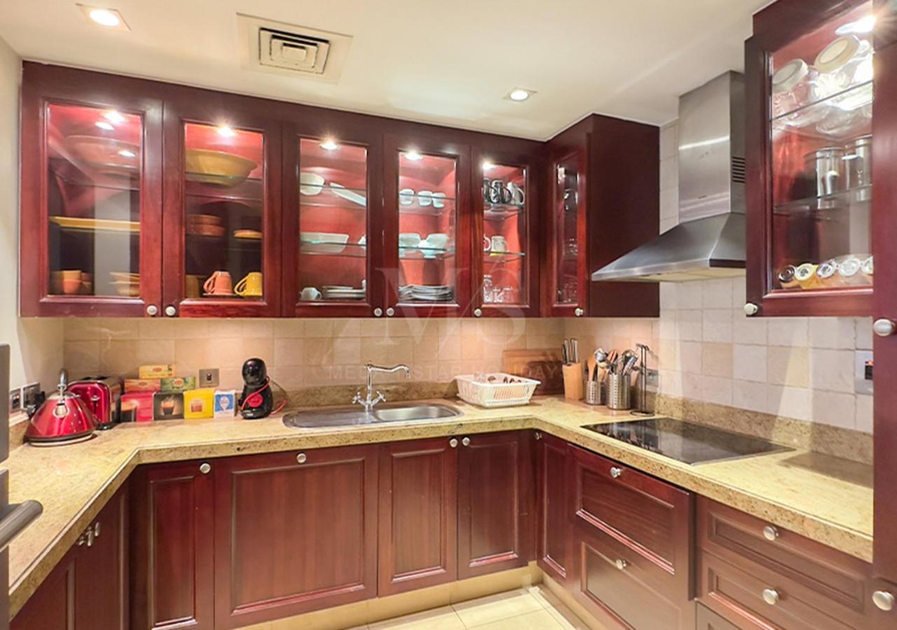 Mh- Beautiful One Bedroom - Burj View - Zanzebeel 2 Ref 210b Holiday home *
