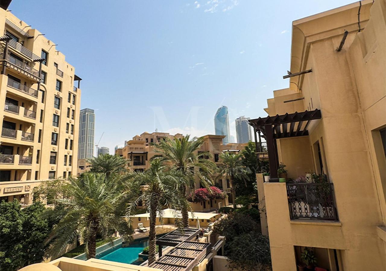 Mh- Beautiful One Bedroom - Burj View - Zanzebeel 2 Ref 210b *