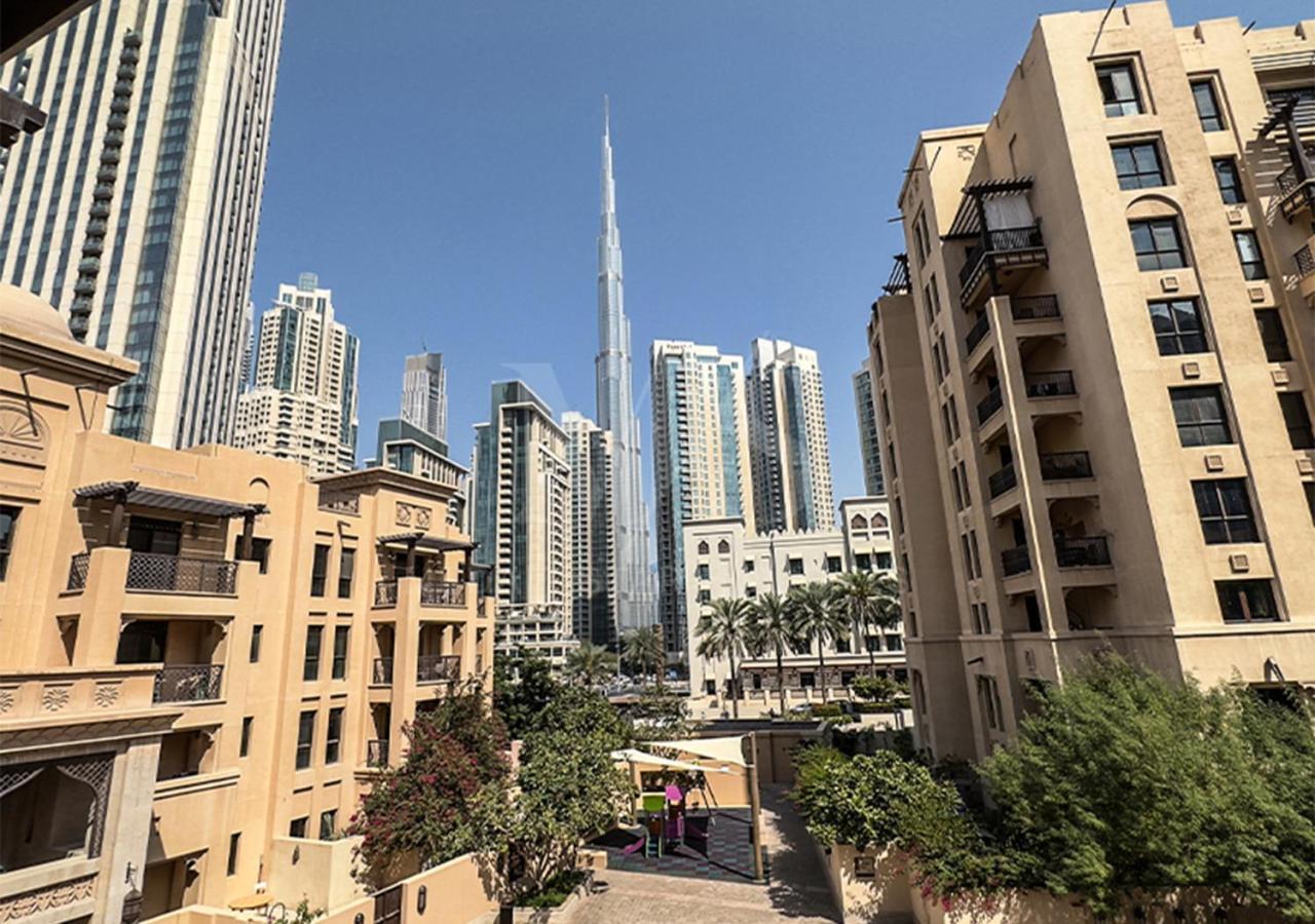 Mh- Beautiful One Bedroom - Burj View - Zanzebeel 2 Ref 210b Holiday home *