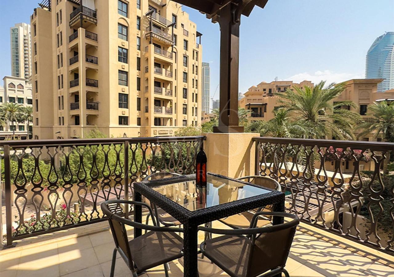 Mh- Beautiful One Bedroom - Burj View - Zanzebeel 2 Ref 210b * Dubai