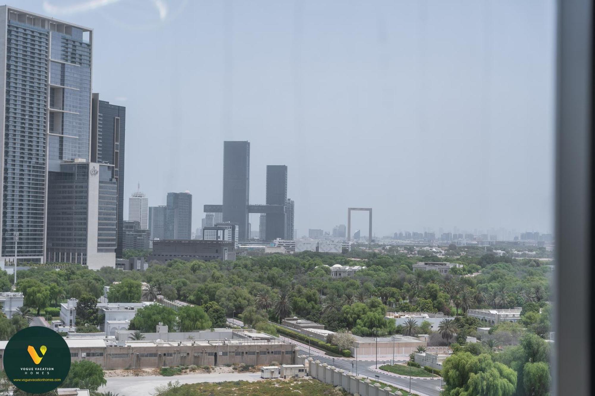 Apartment Vogue Downtown Views Ll - Burj Khalifa View Near Mall Dubai