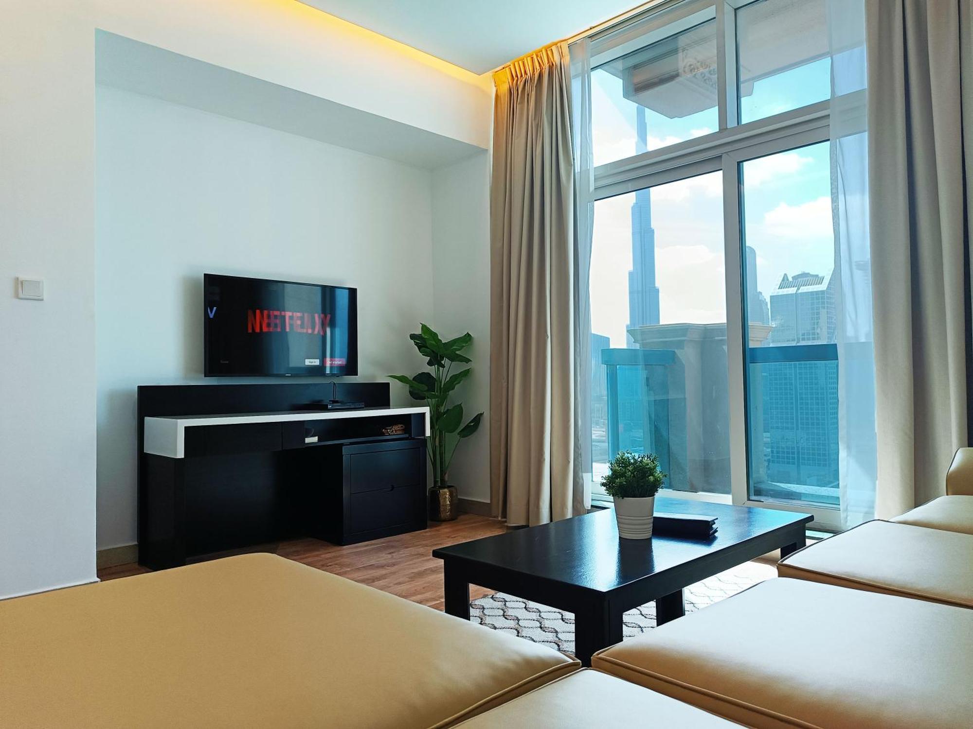 Sunday Mega Sheikh Zayed Road Near Difc Formerly Emirates Grand 3*