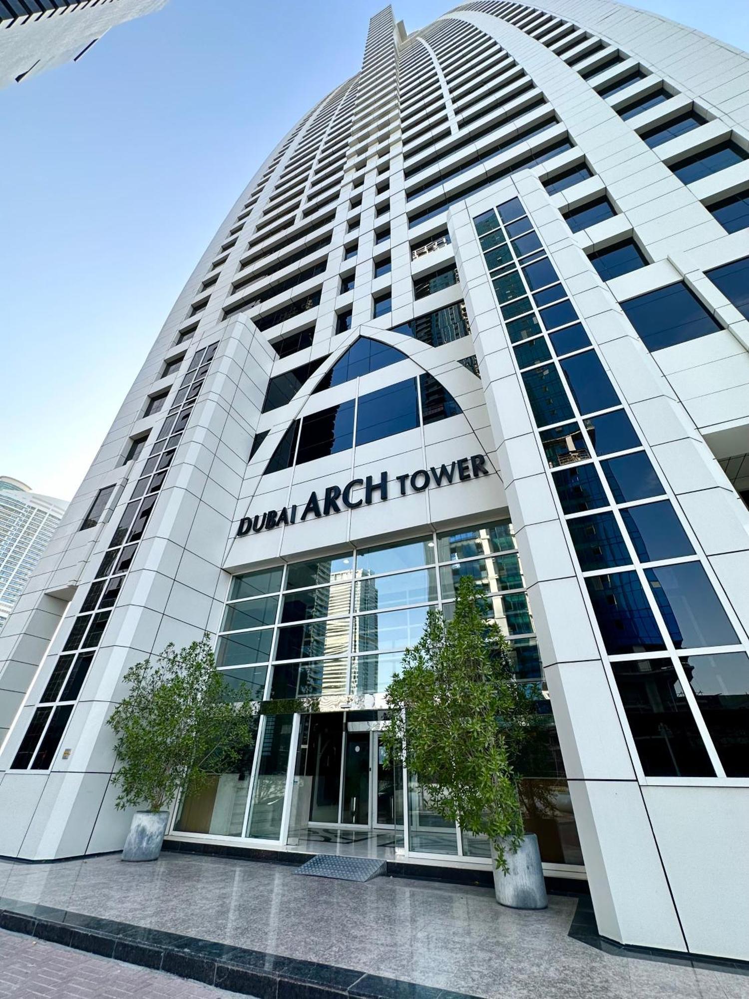Marco Polo - Striking Views At Jlt , 1 Bedroom 2 Balconies *