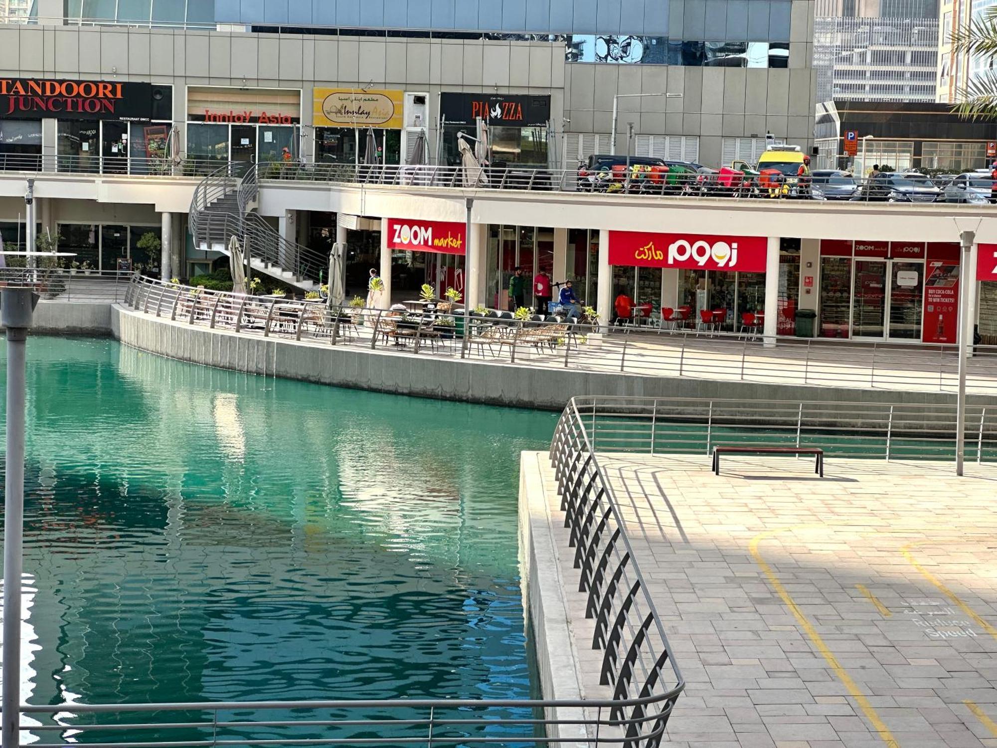 Marco Polo - Striking Views At Jlt , 1 Bedroom 2 Balconies *