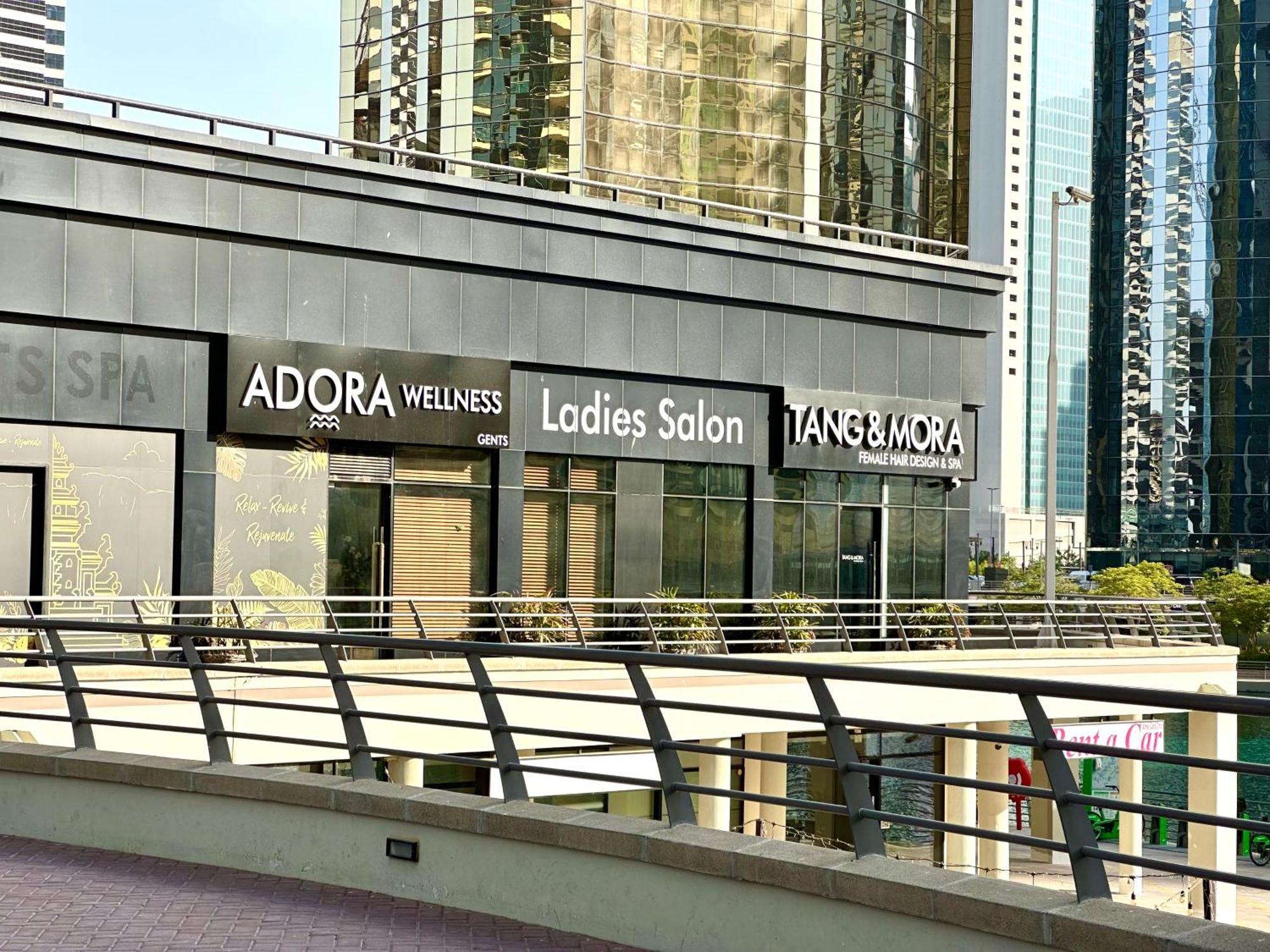 Marco Polo - Striking Views At Jlt , 1 Bedroom 2 Balconies Apartment *