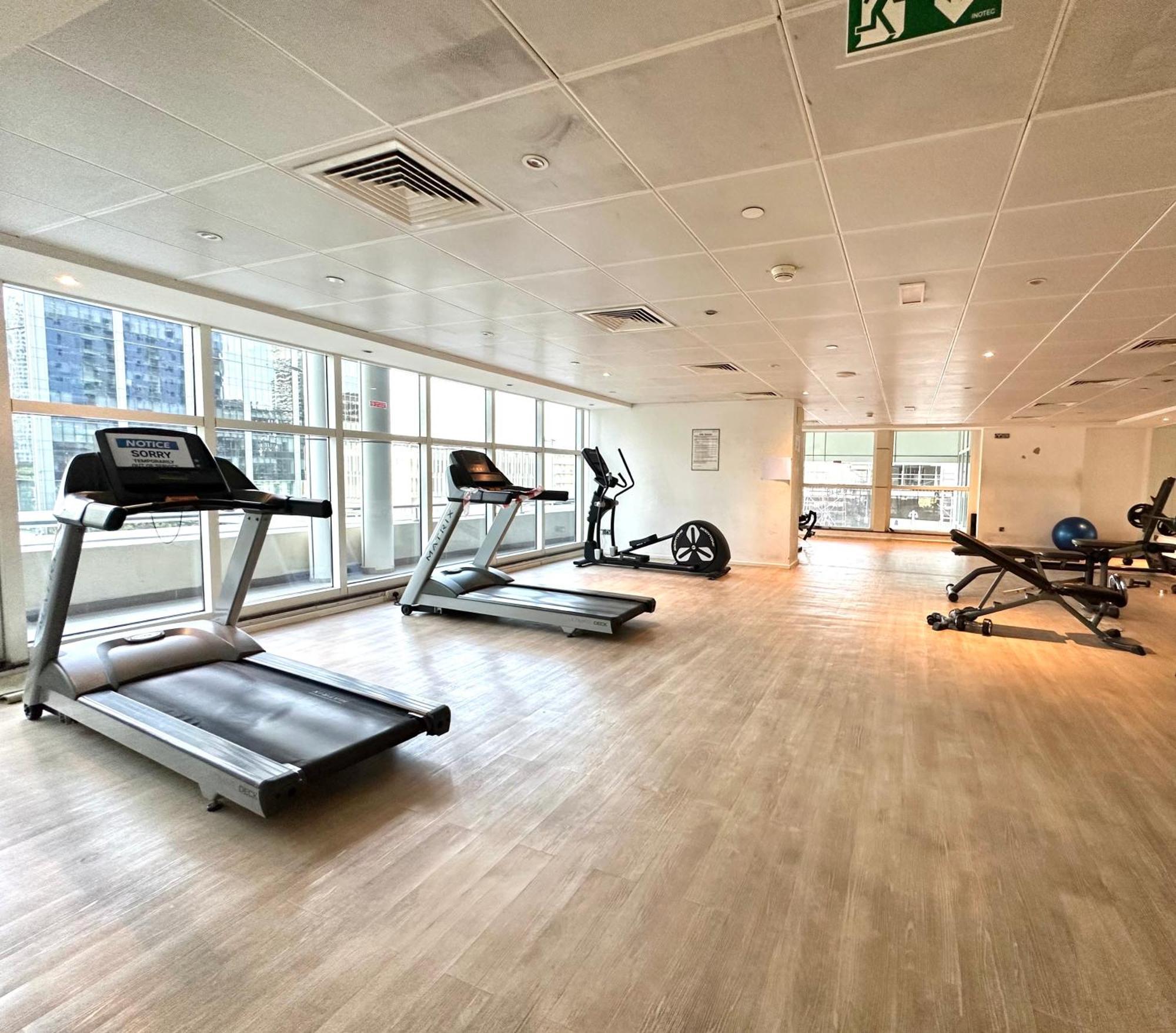Marco Polo - Striking Views At Jlt , 1 Bedroom 2 Balconies Dubai