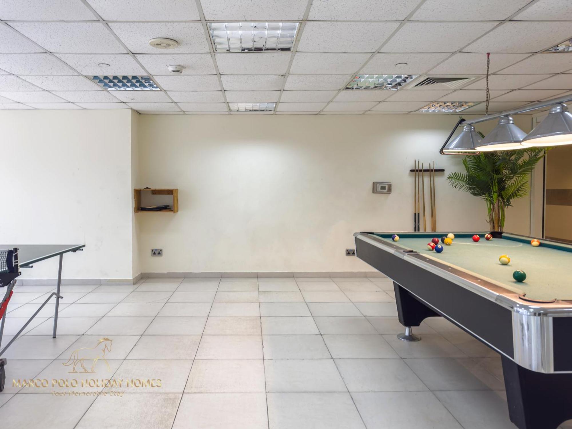 Marco Polo - Striking Views At Jlt , 1 Bedroom 2 Balconies Apartment *