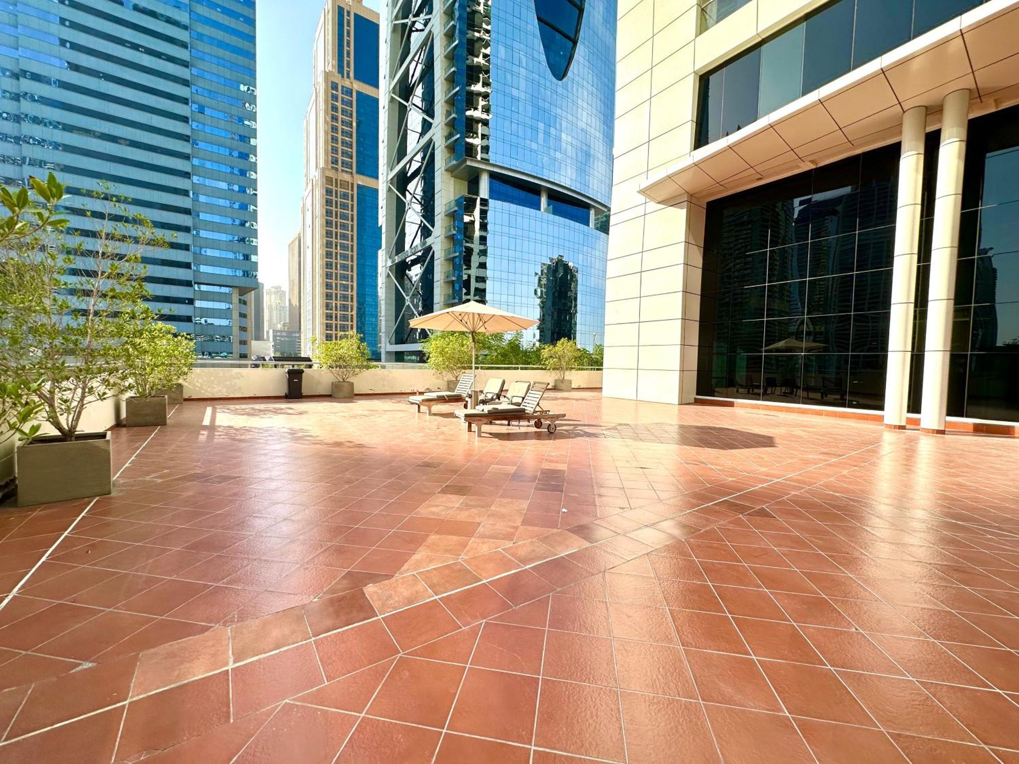 Apartment Marco Polo - Striking Views At Jlt , 1 Bedroom 2 Balconies Dubai
