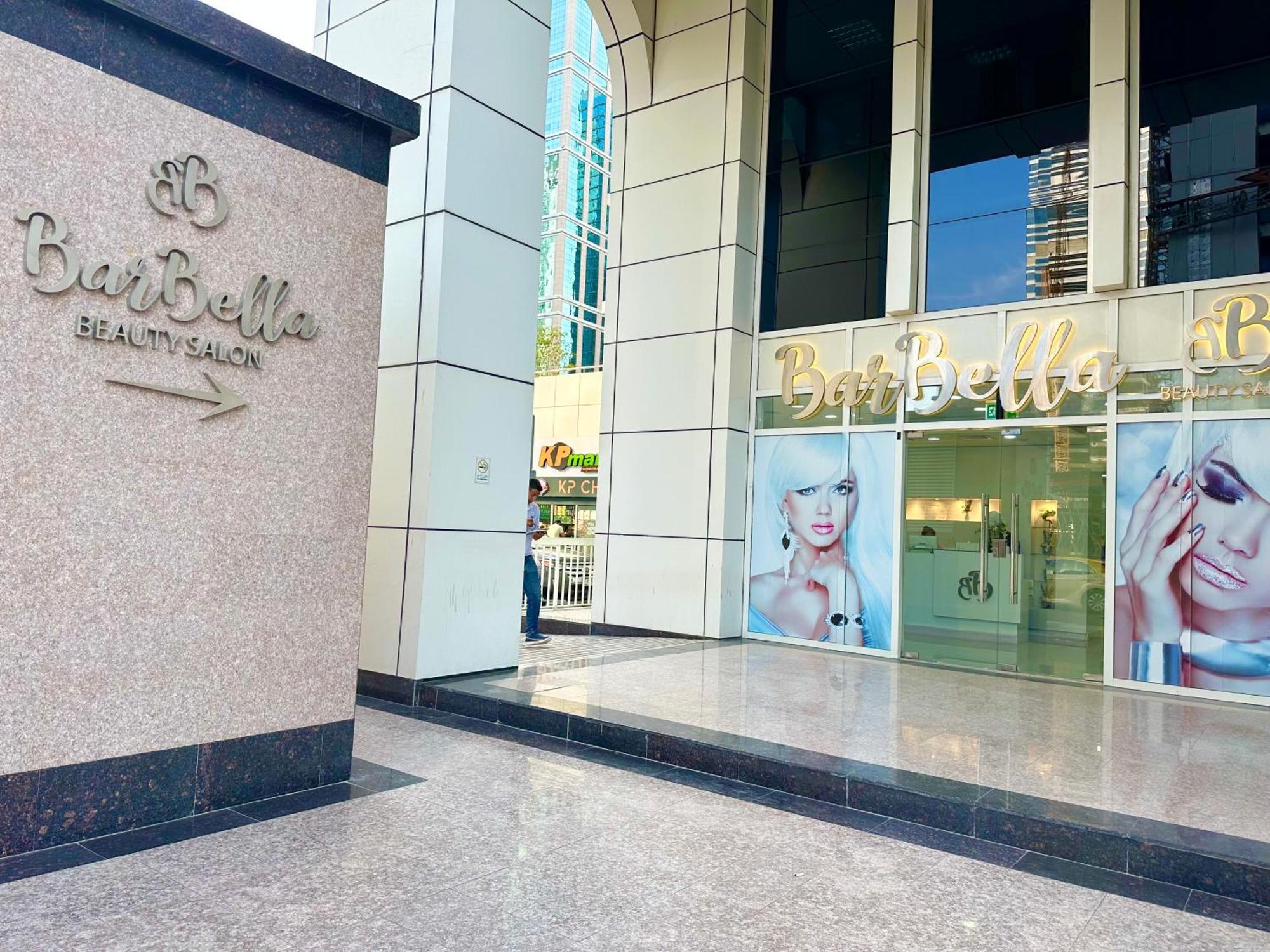 Apartment Marco Polo - Striking Views At Jlt , 1 Bedroom 2 Balconies