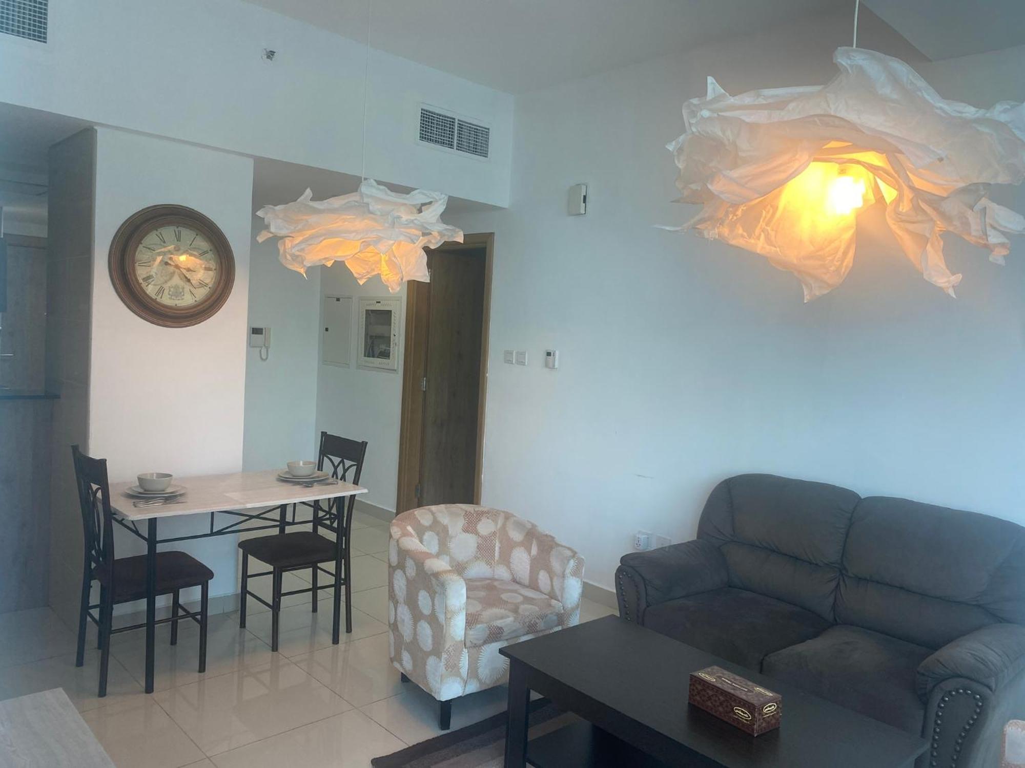 Apartment Golden Vacation Homes Continental Tower Marina Dubai