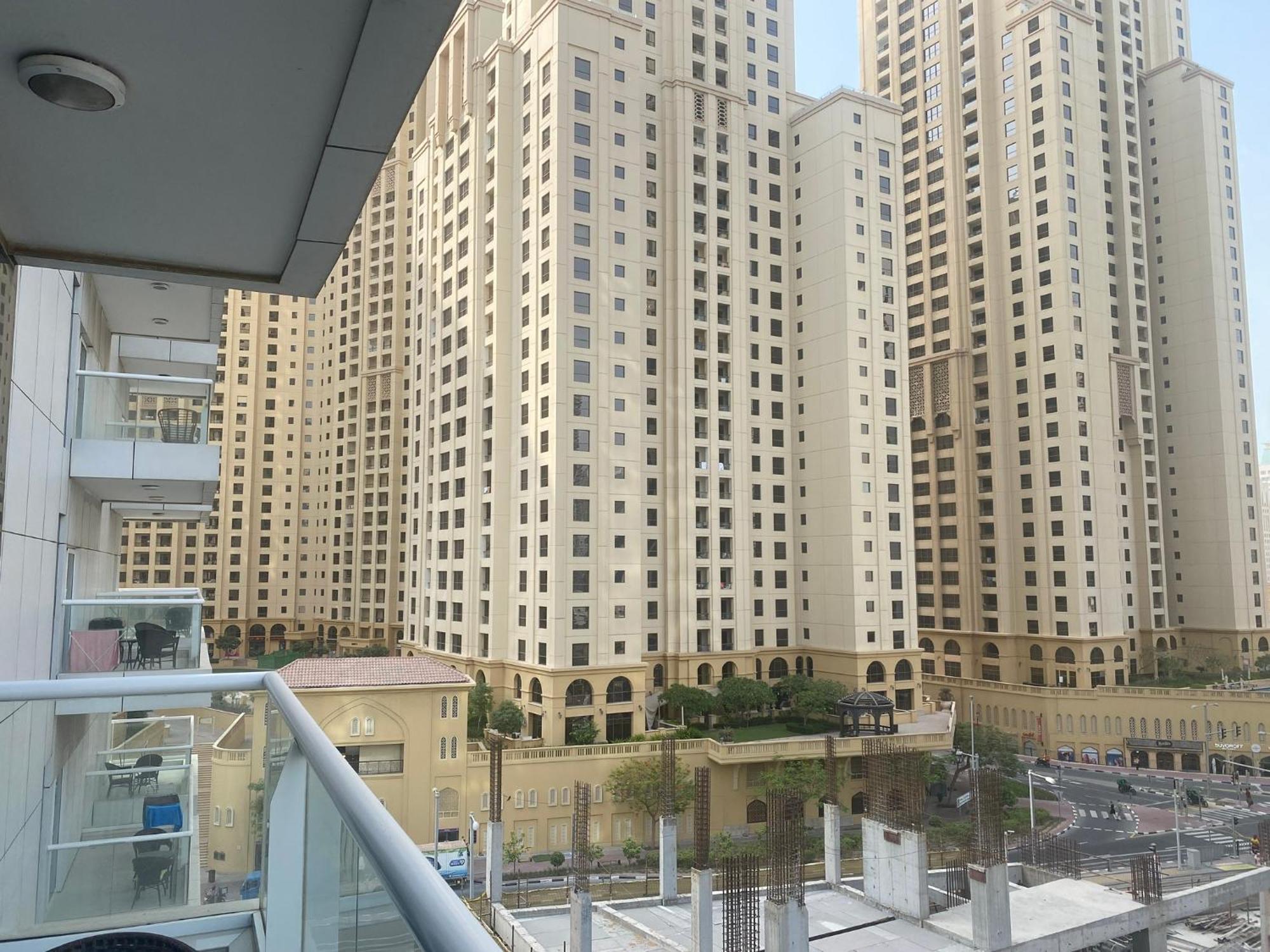 Golden Vacation Homes Continental Tower Marina * Dubai