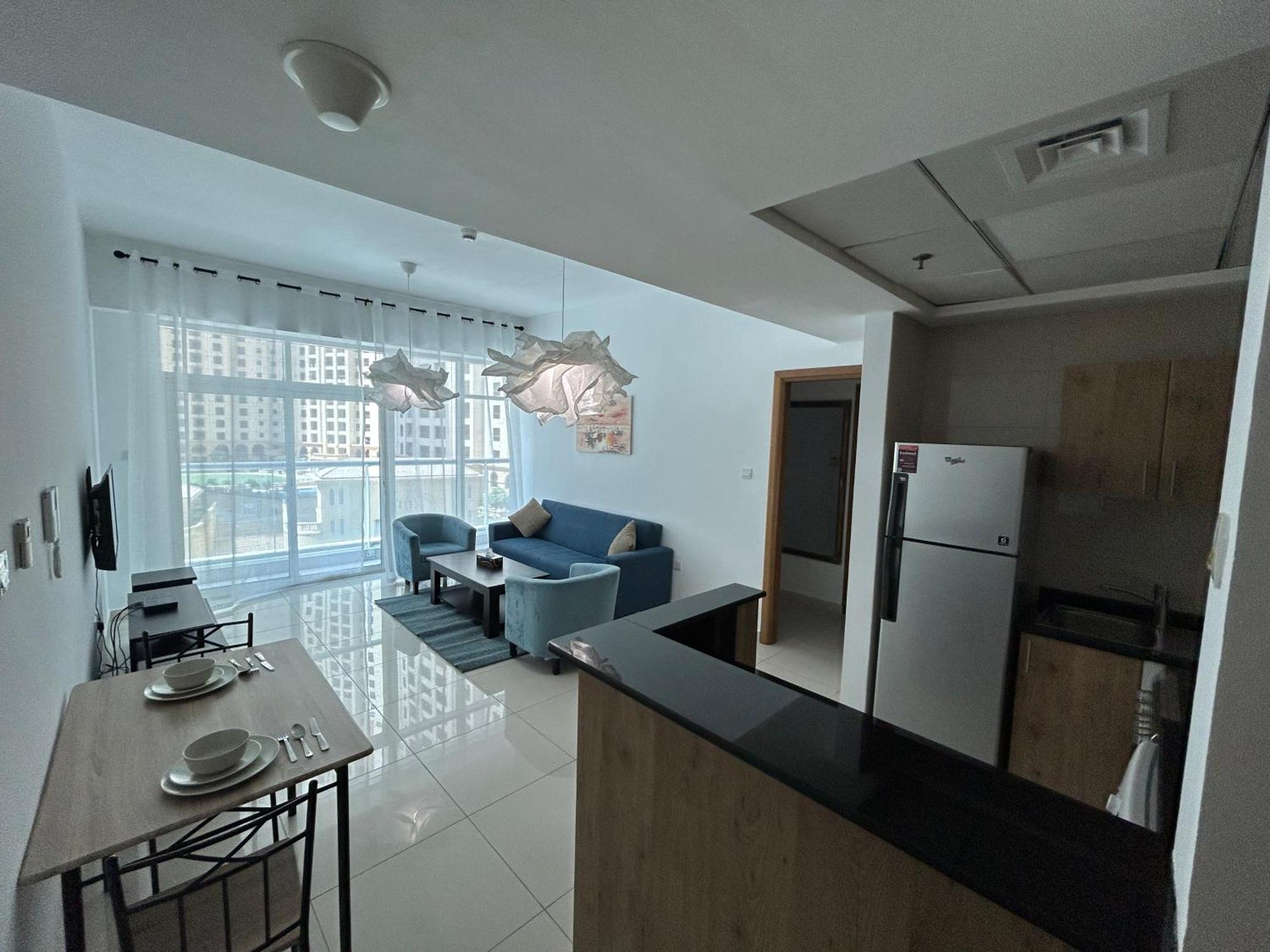 Apartment Golden Vacation Homes Continental Tower Marina