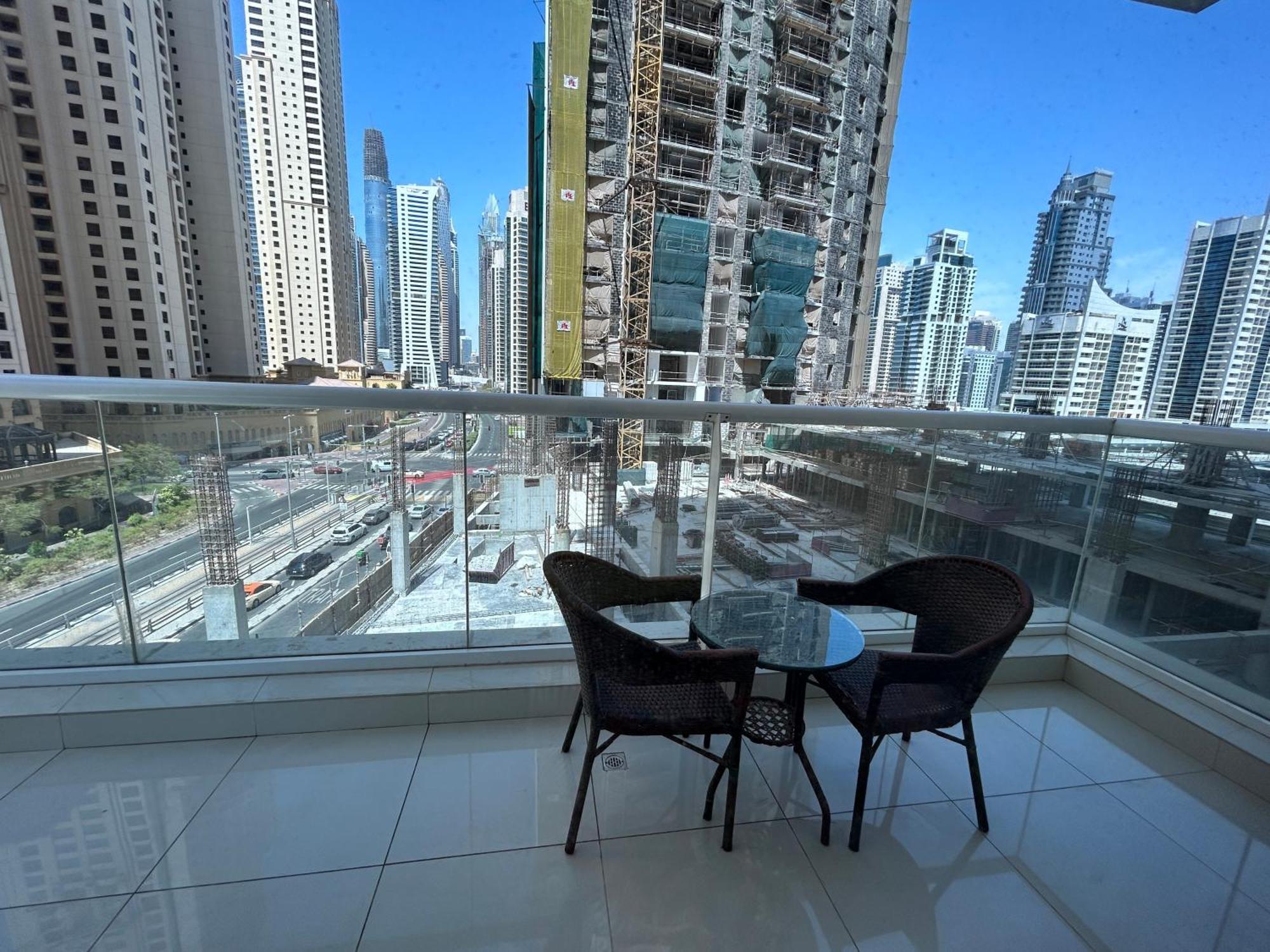 Golden Vacation Homes Continental Tower Marina Apartment Dubai
