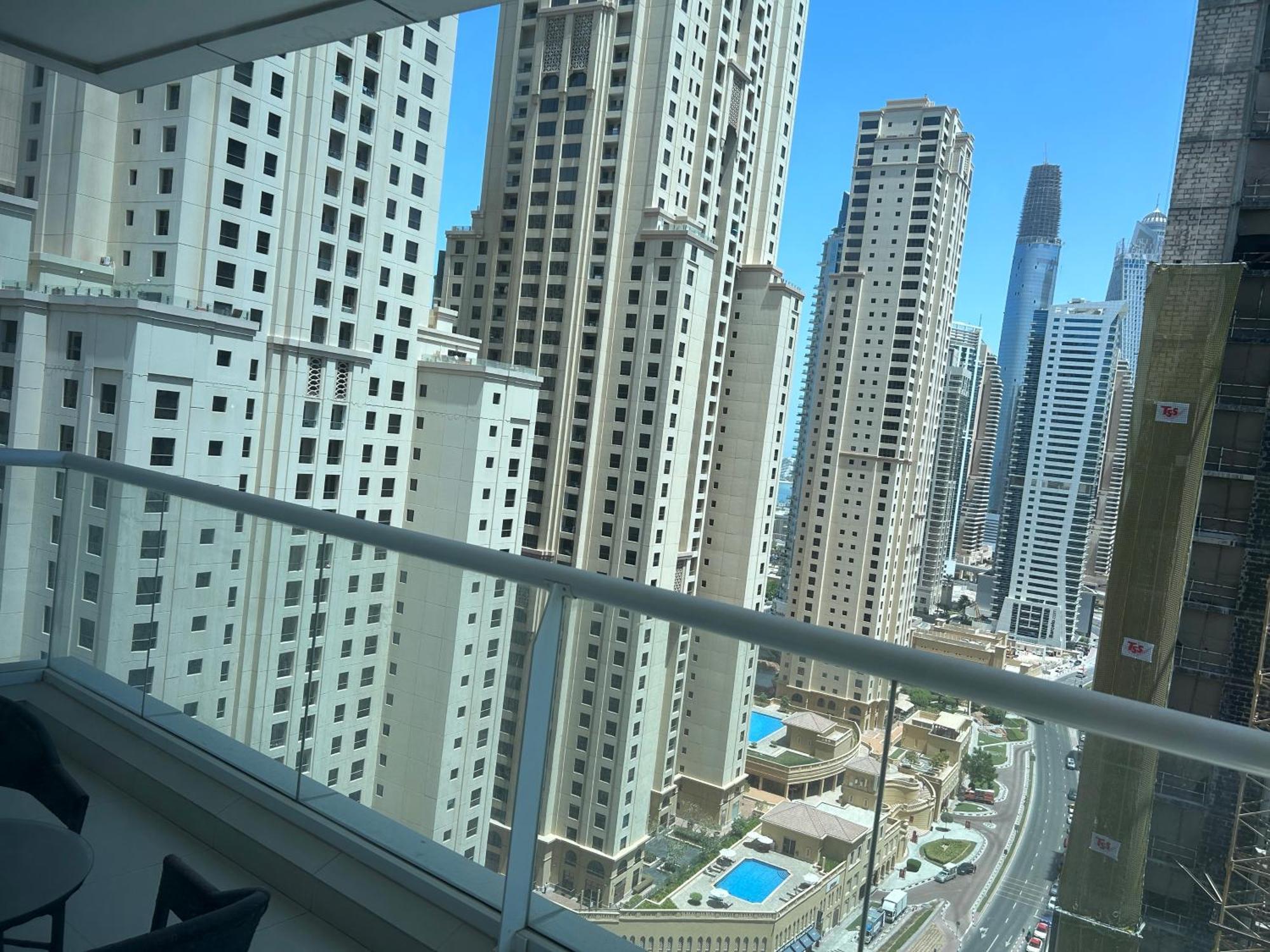 Golden Vacation Homes Continental Tower Marina Apartment Dubai
