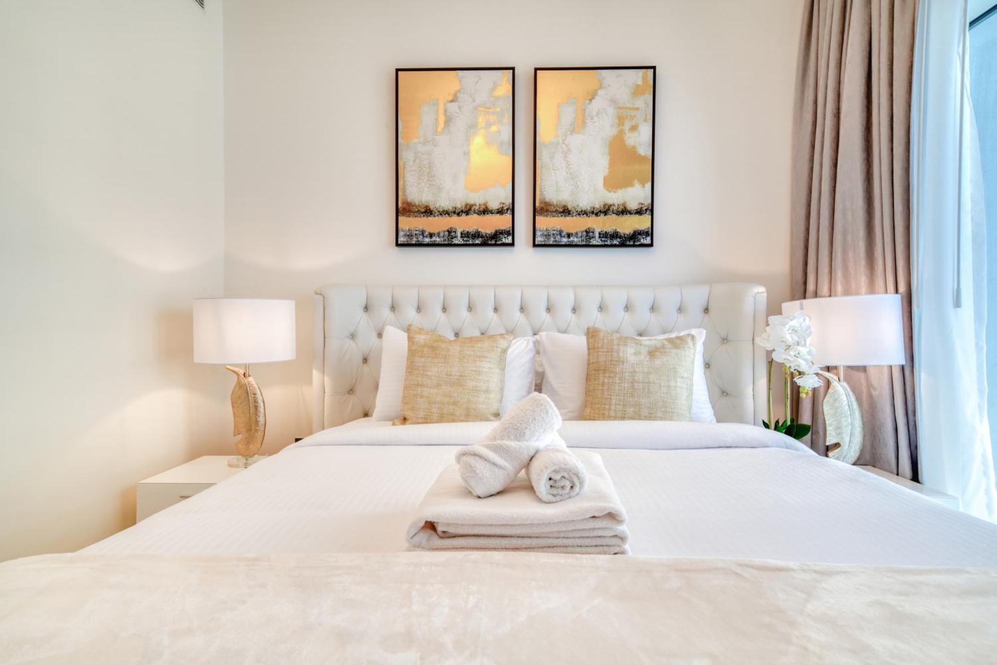 Sunrise Bay, Emaar Beachfront Harbour - Mint *